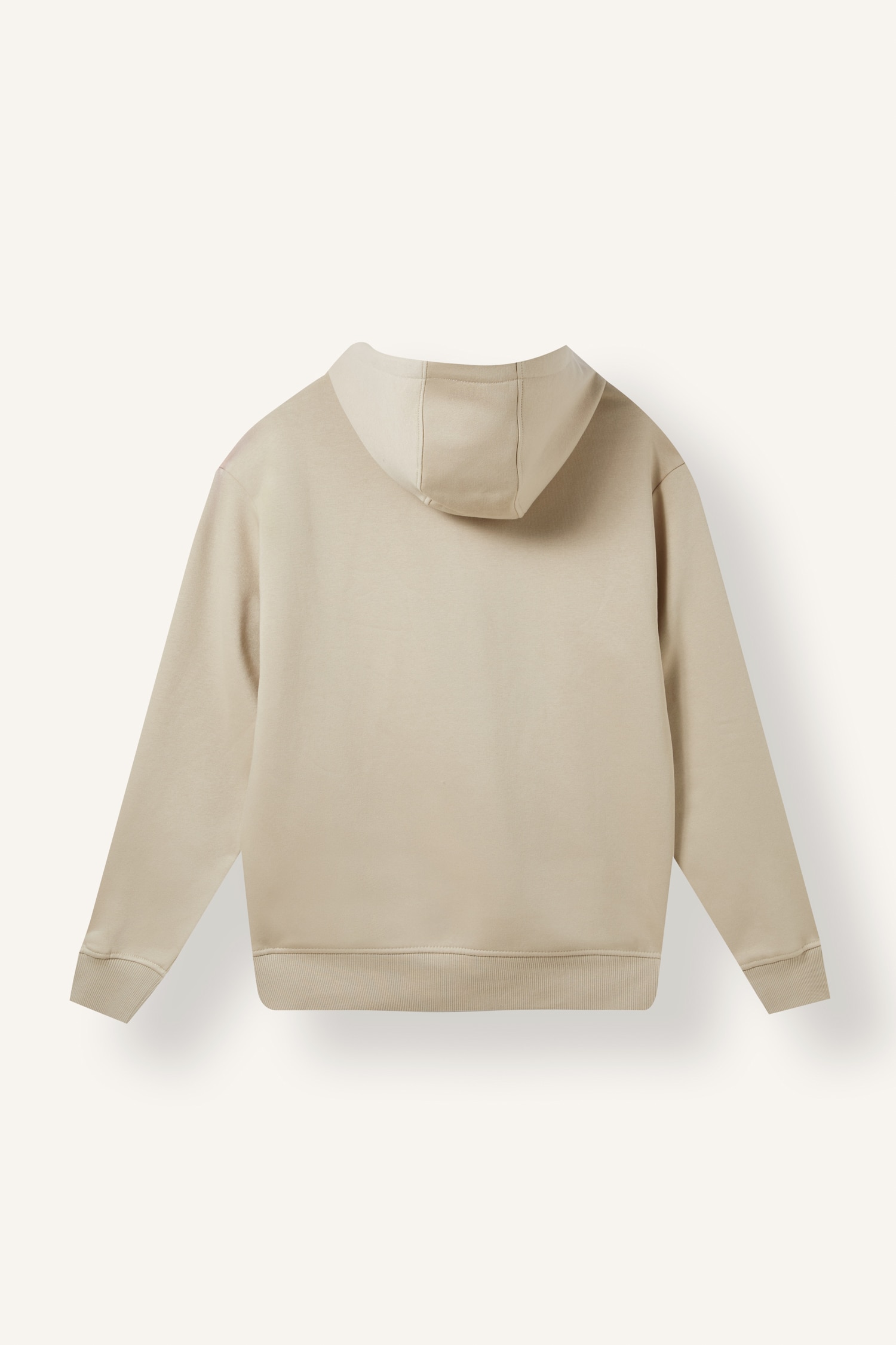 DeFacto Regular Fit Kapüşonlu Basic Sweatshirt görsel 2