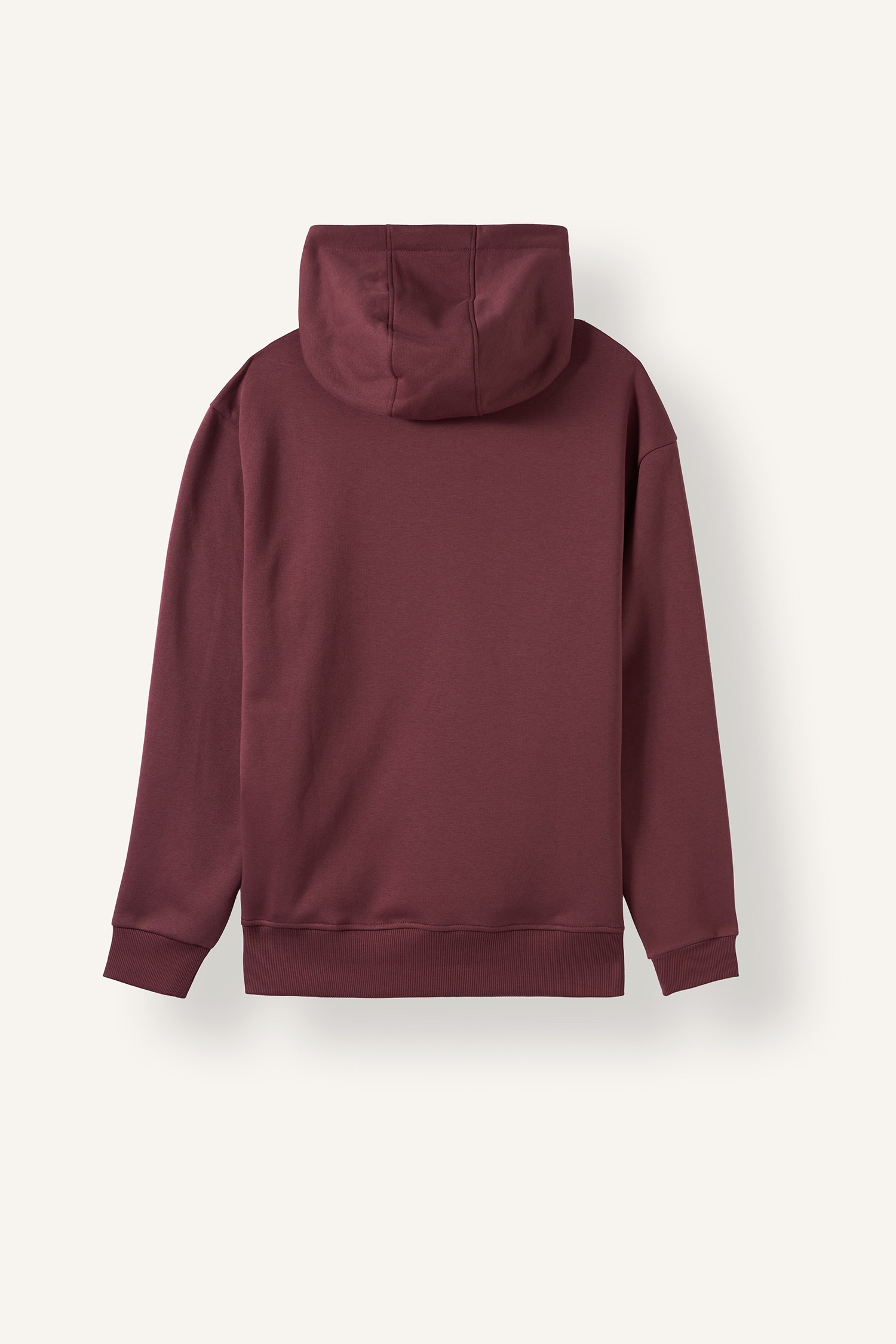 DeFacto Regular Fit Kapüşonlu Basic Sweatshirt görsel 2