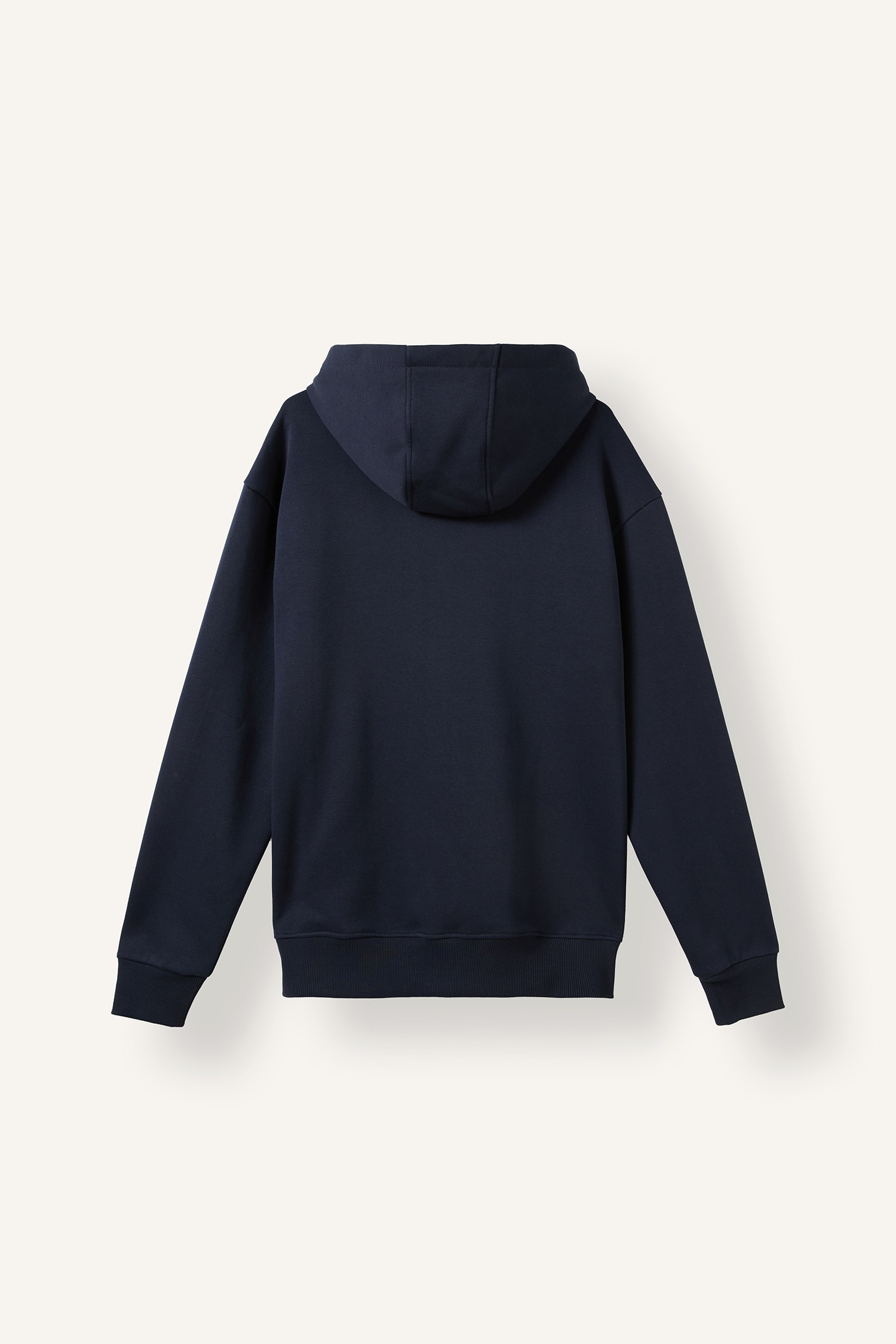 DeFacto Regular Fit Kapüşonlu Basic Sweatshirt görsel 5