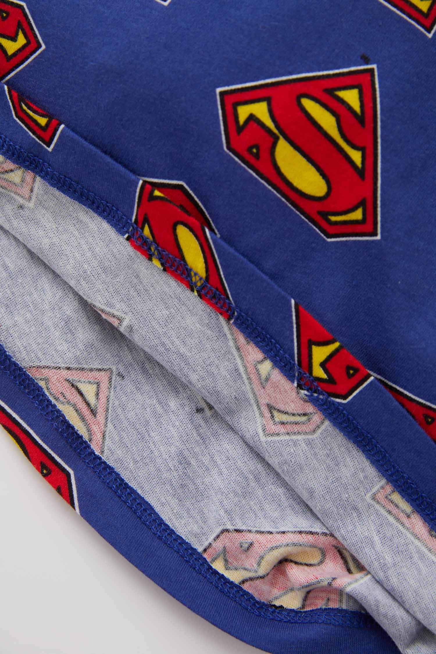 Футболка Superman для малышей мальчиков