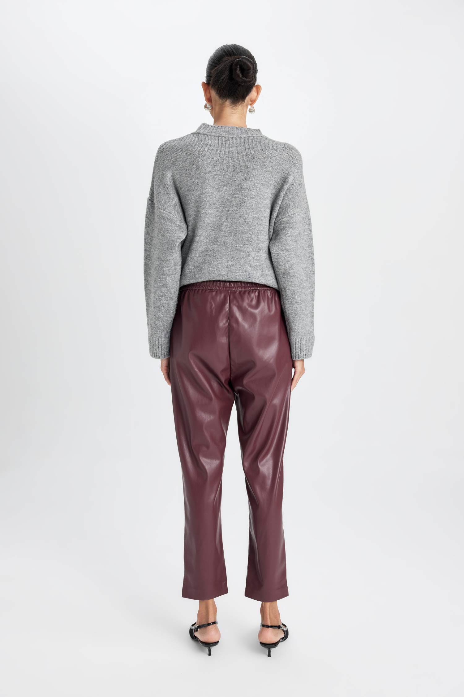 джоггер пішімі полиуретан Шалбар