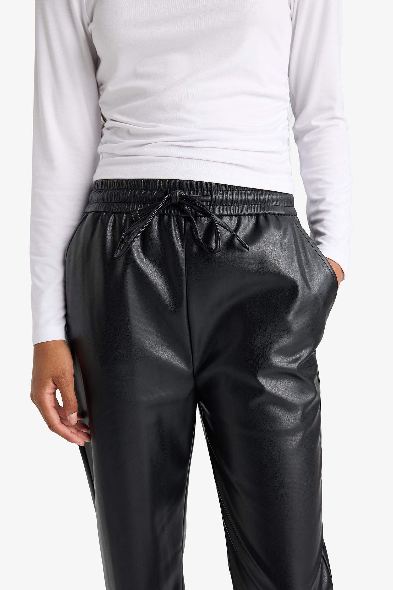 джоггер пішімі полиуретан Шалбар