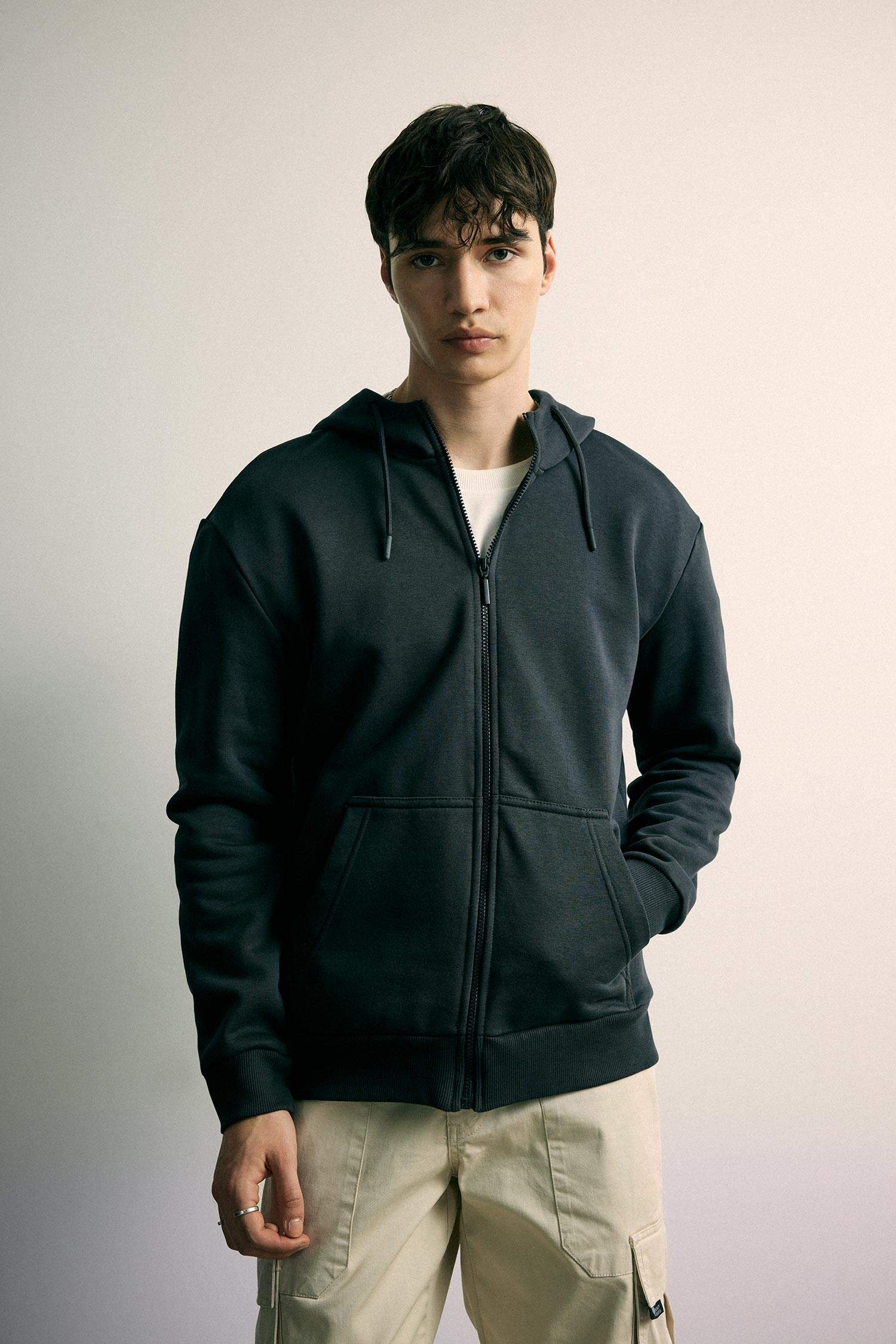 қалыпты пішім бас киімді Кардиган