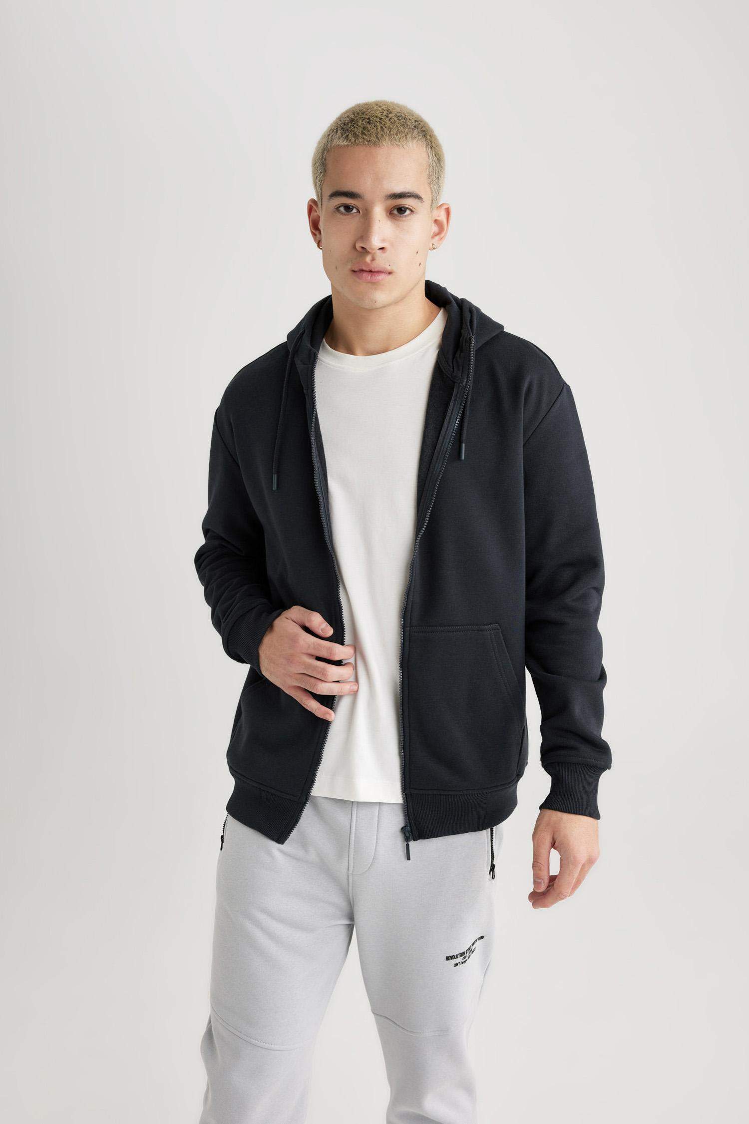 қалыпты пішім бас киімді Кардиган