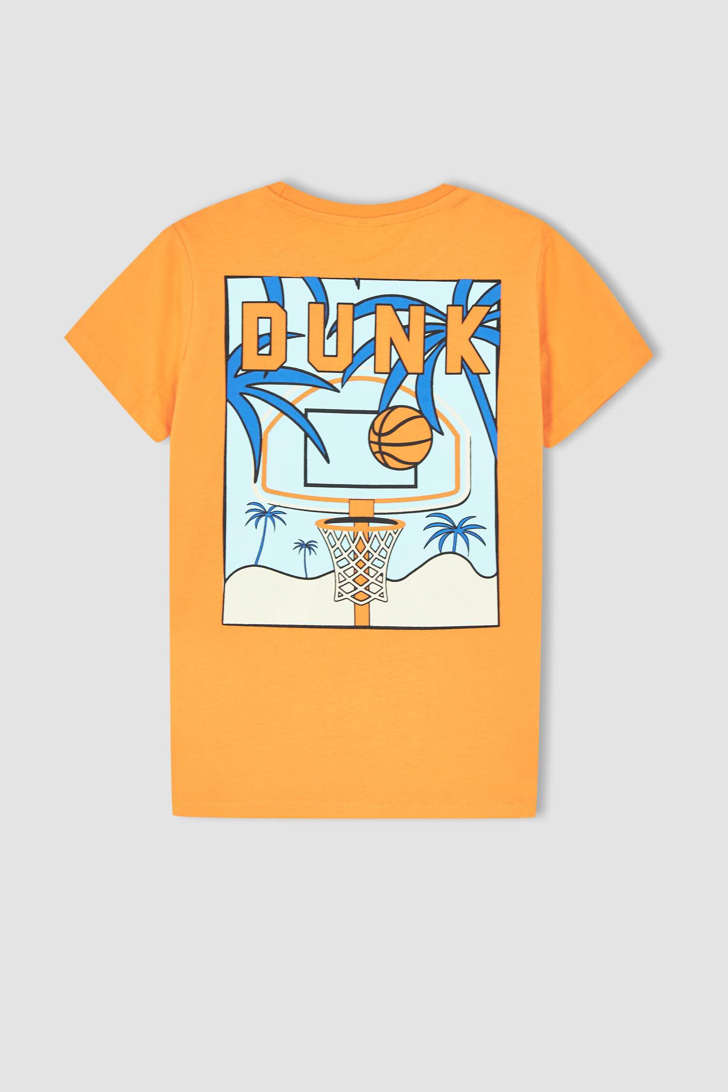 Футболка с коротким рукавом для мальчиков