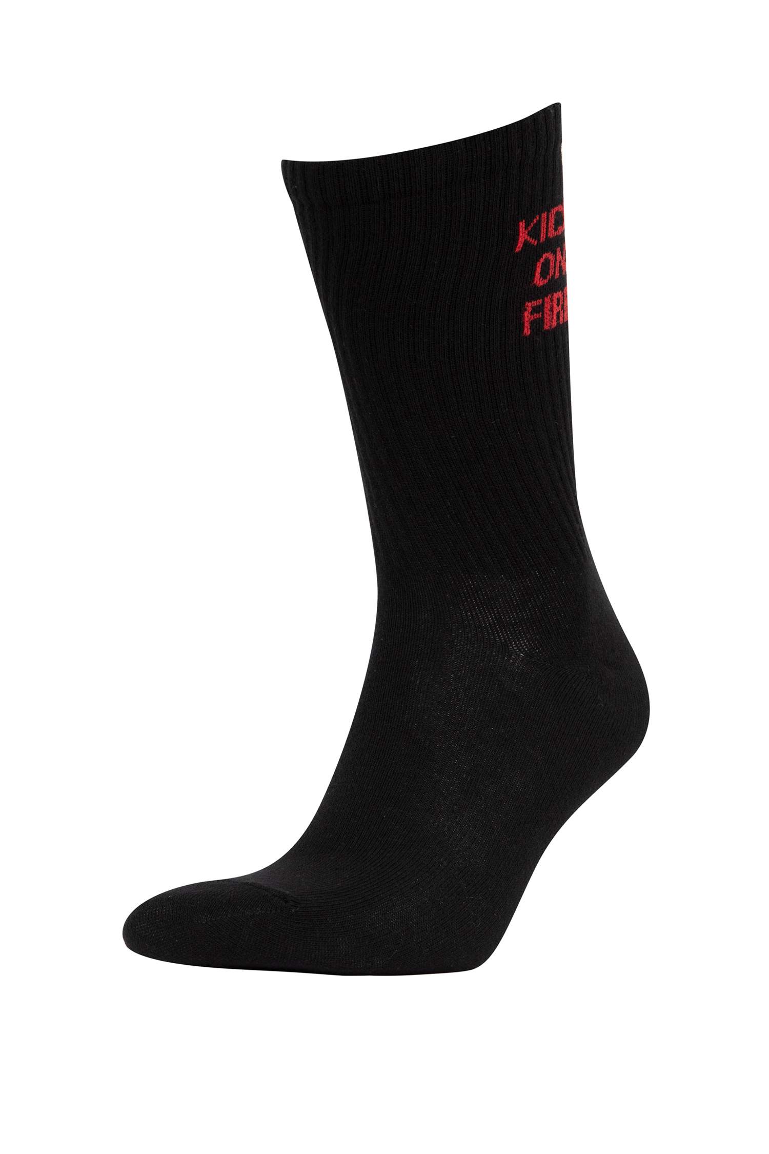 Homme 6 Pièces Chaussette Longue