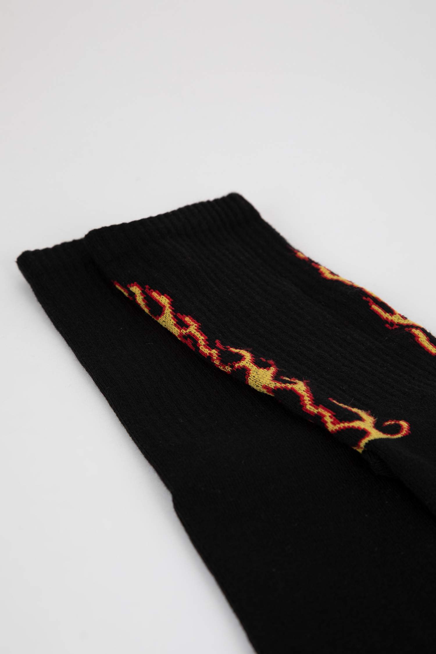 Homme 6 Pièces Chaussette Longue