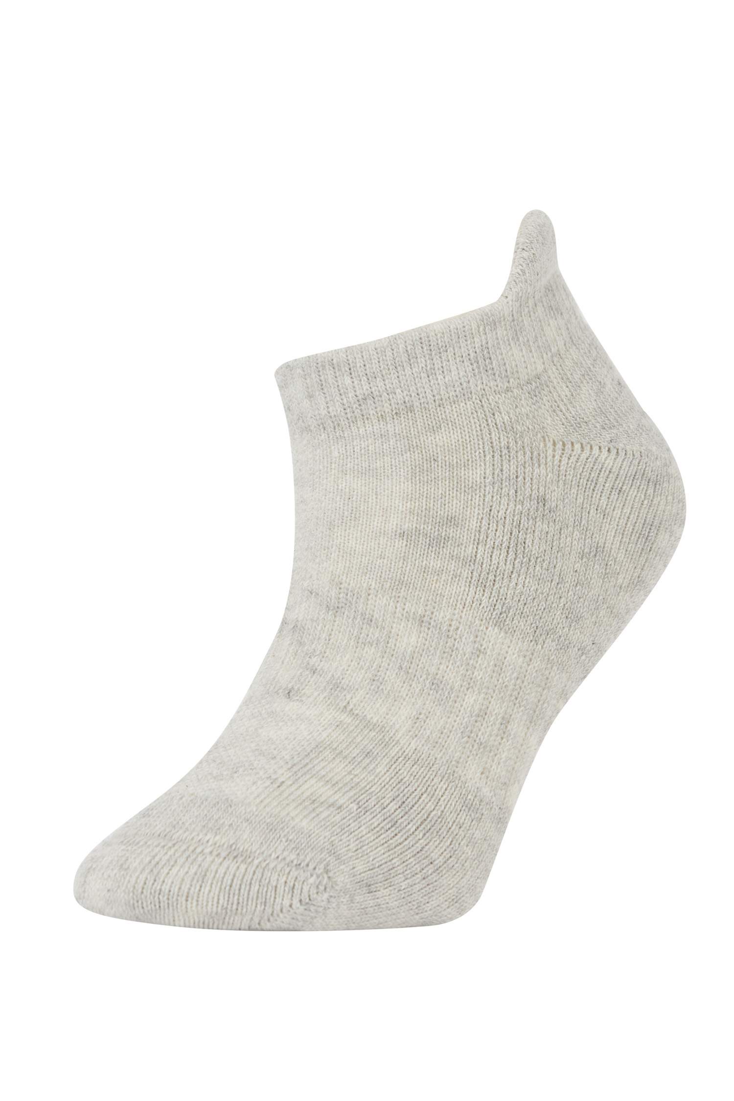 Erkek Çocuk 2'li Pamuklu Spor Çorap