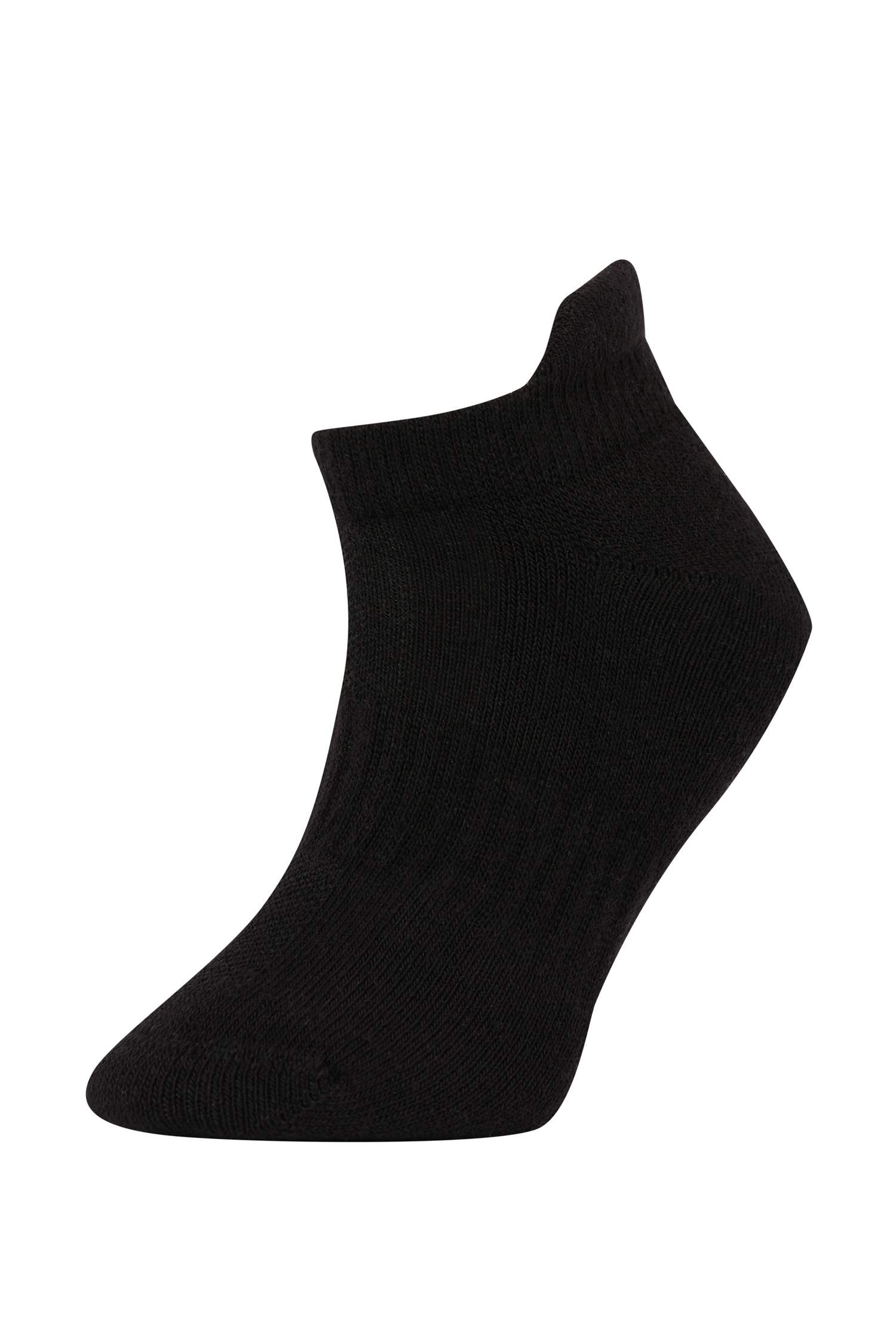 Erkek Çocuk 2'li Pamuklu Spor Çorap