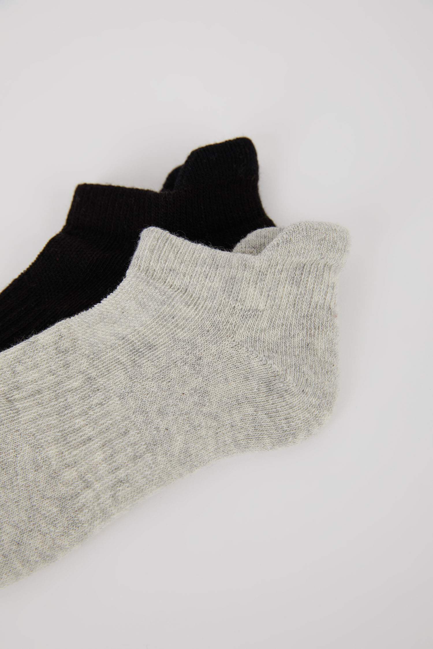 Erkek Çocuk 2'li Pamuklu Spor Çorap