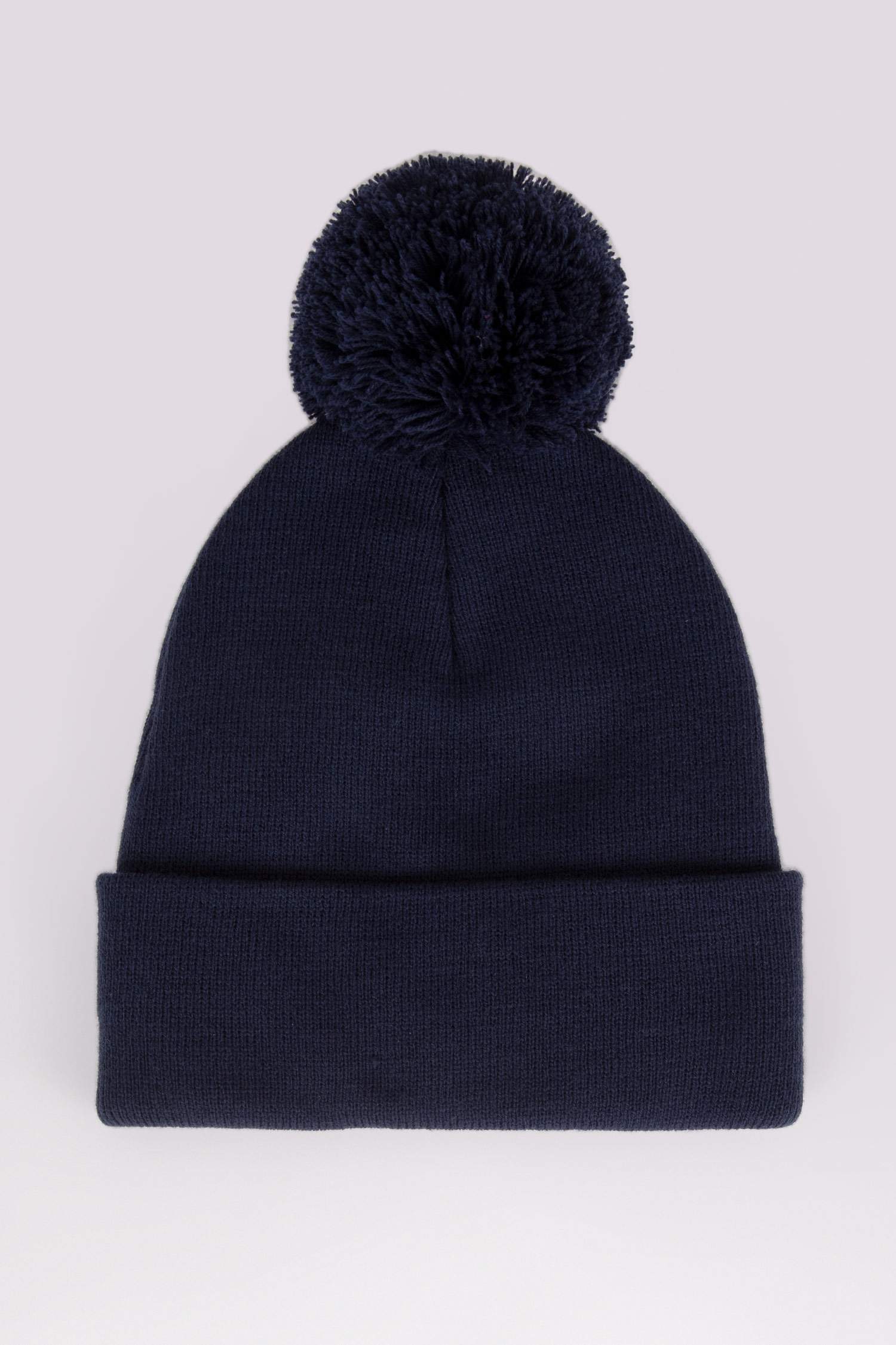 Erkek Çocuk Dokuma Etiketli Triko Bere