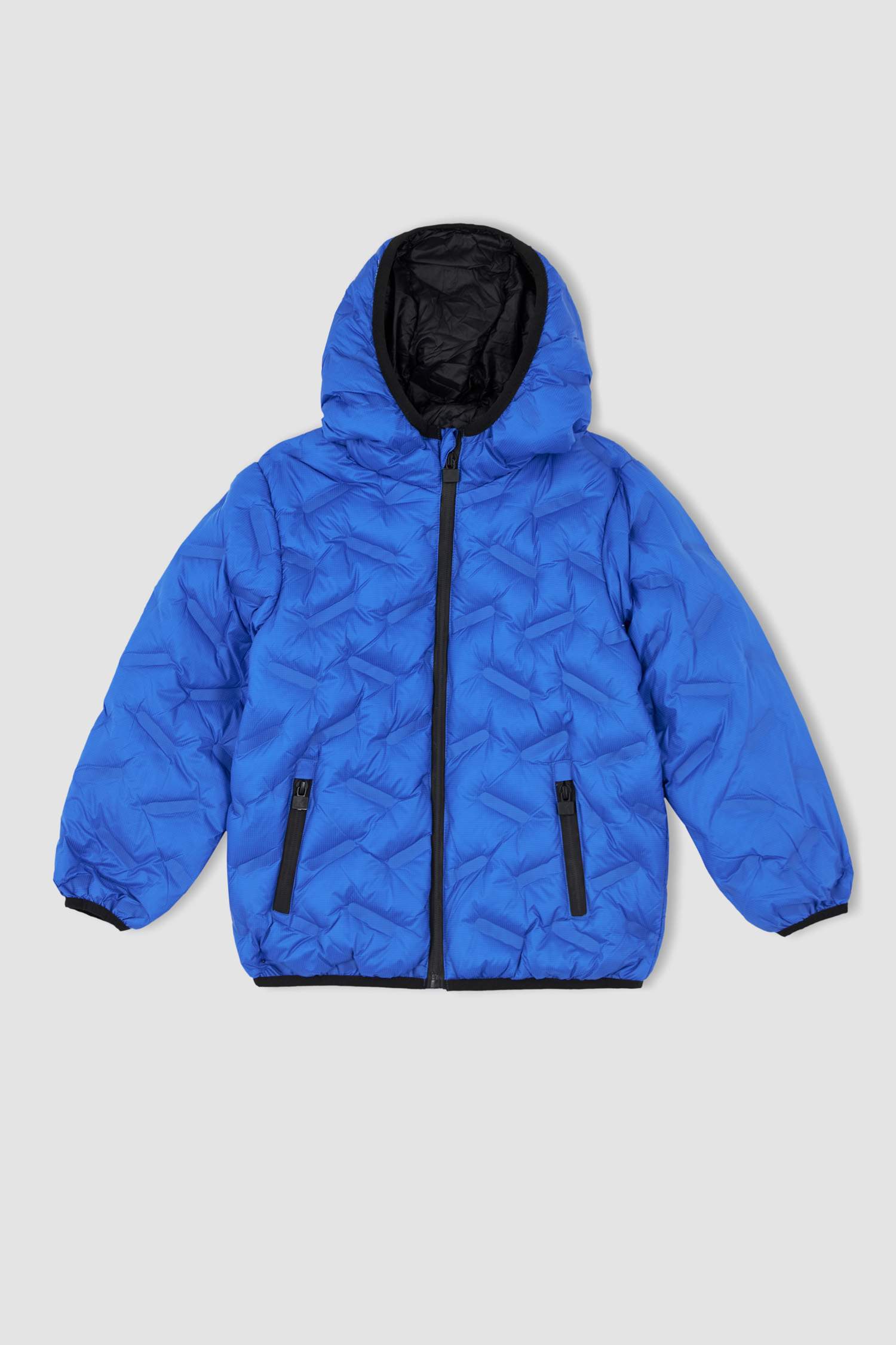 Куртка стандартного кроя для мальчиков