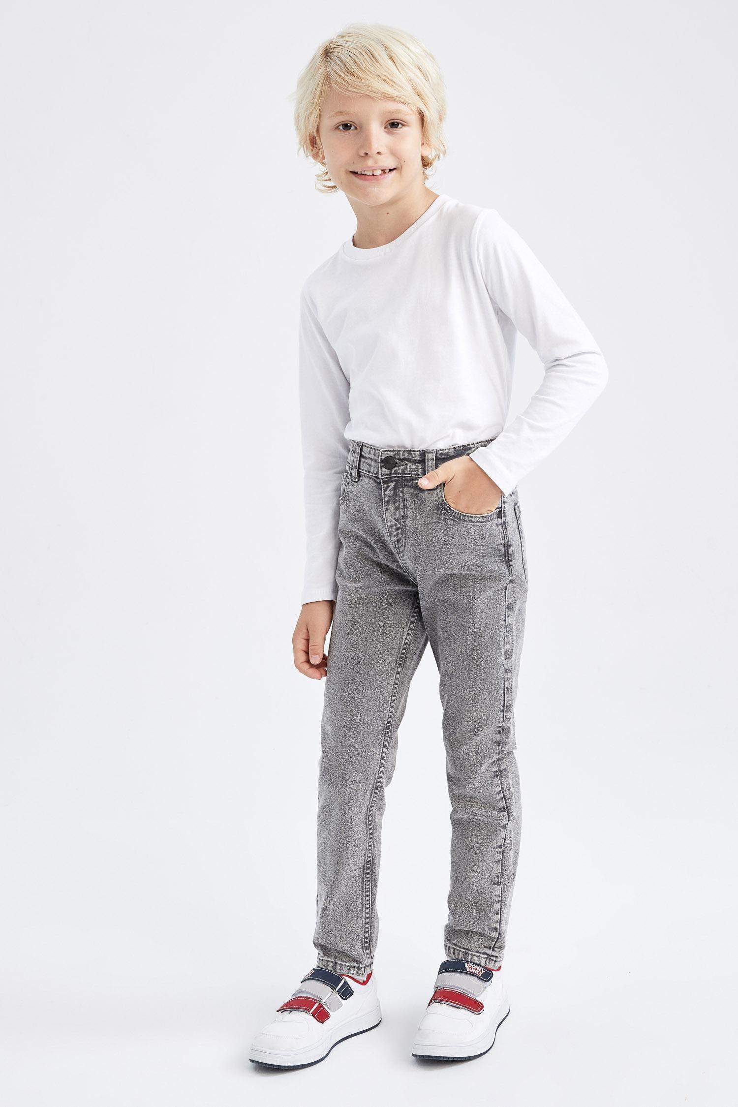 Boy Slim Fit Jeans