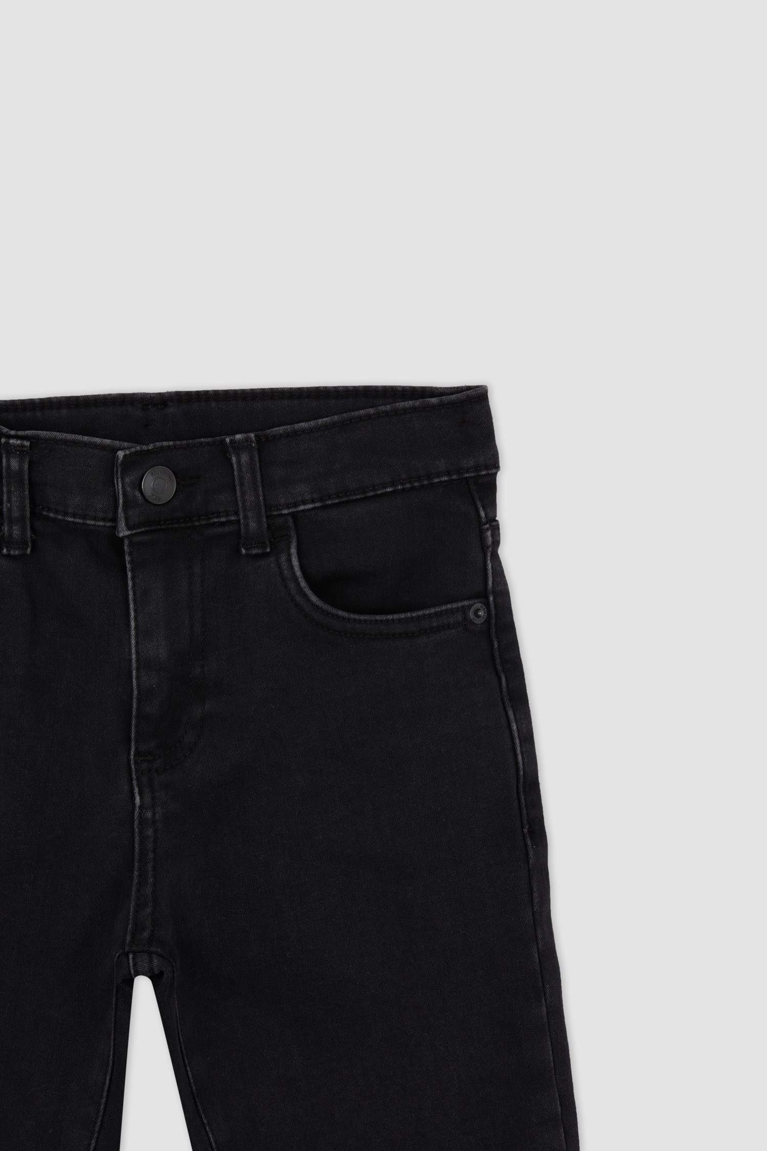 Boy Fleece Lined Jeans