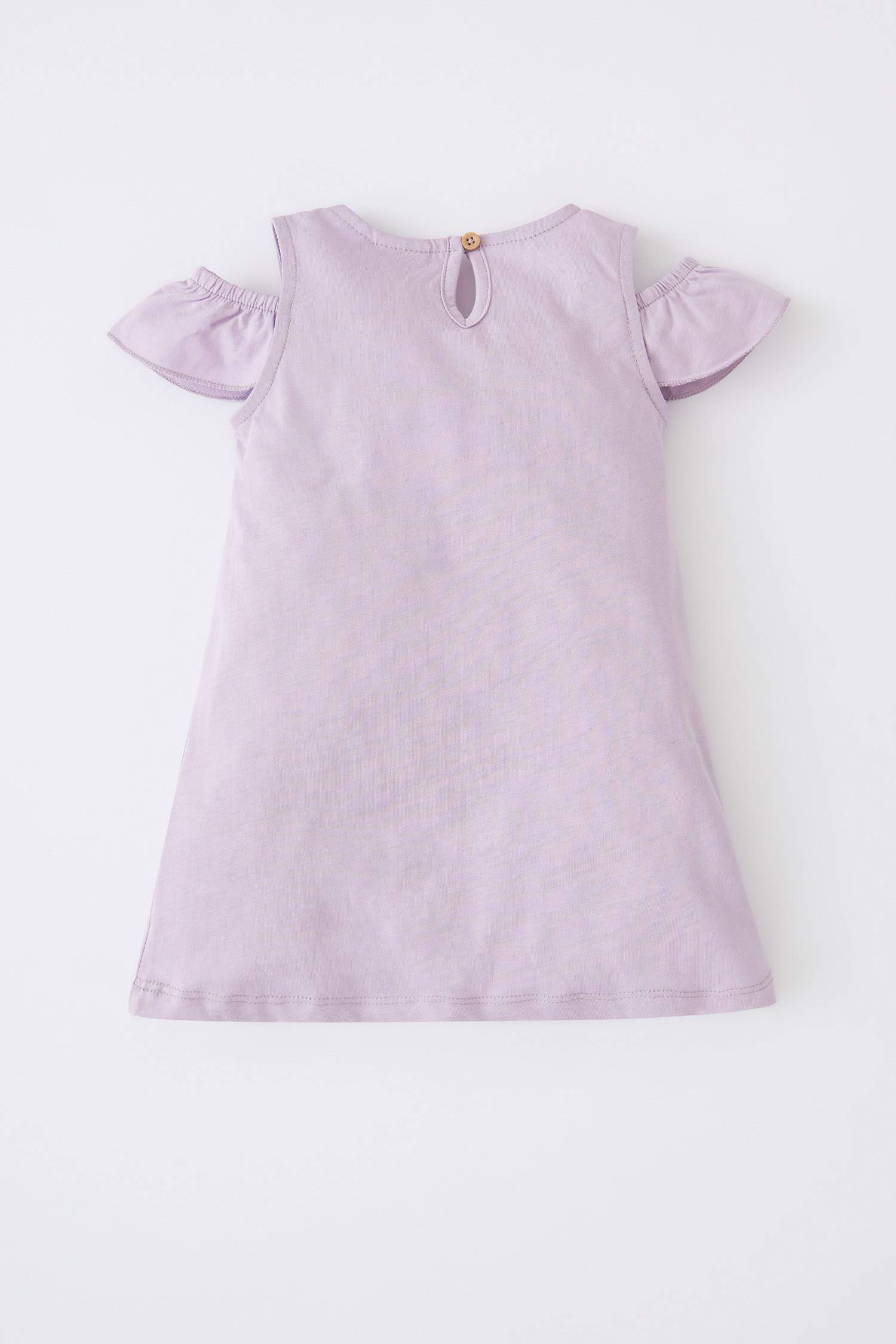 Robe En Tricot Col Ras Du Cou Sans Manches Looney Tunes