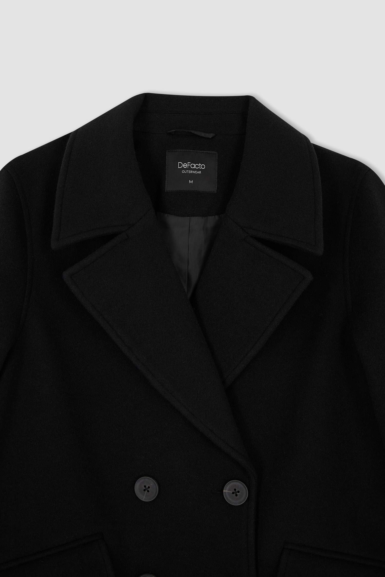 Кашемировое пальто стандартного кроя кашемир для женщин