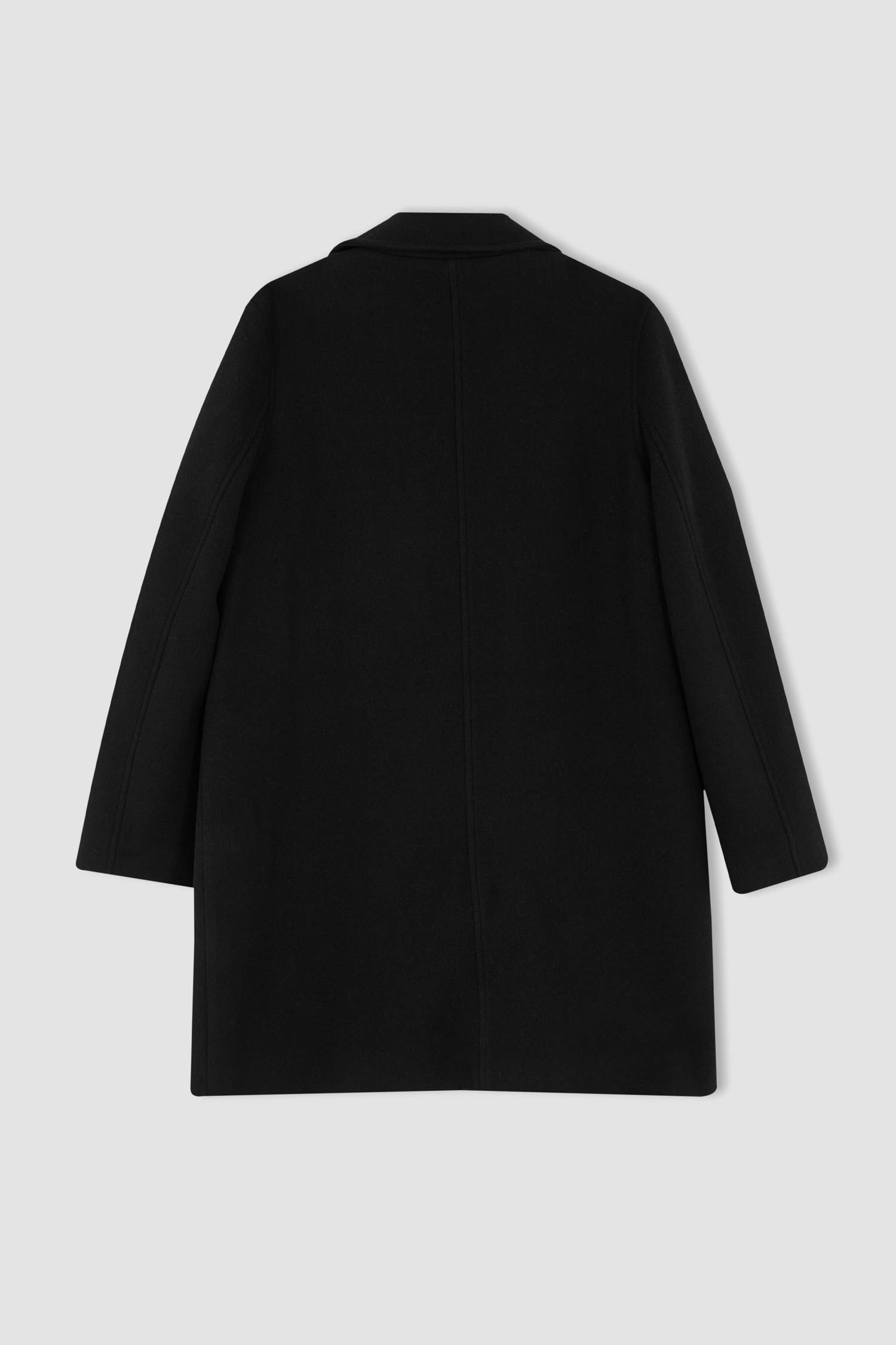 Кашемировое пальто стандартного кроя кашемир для женщин