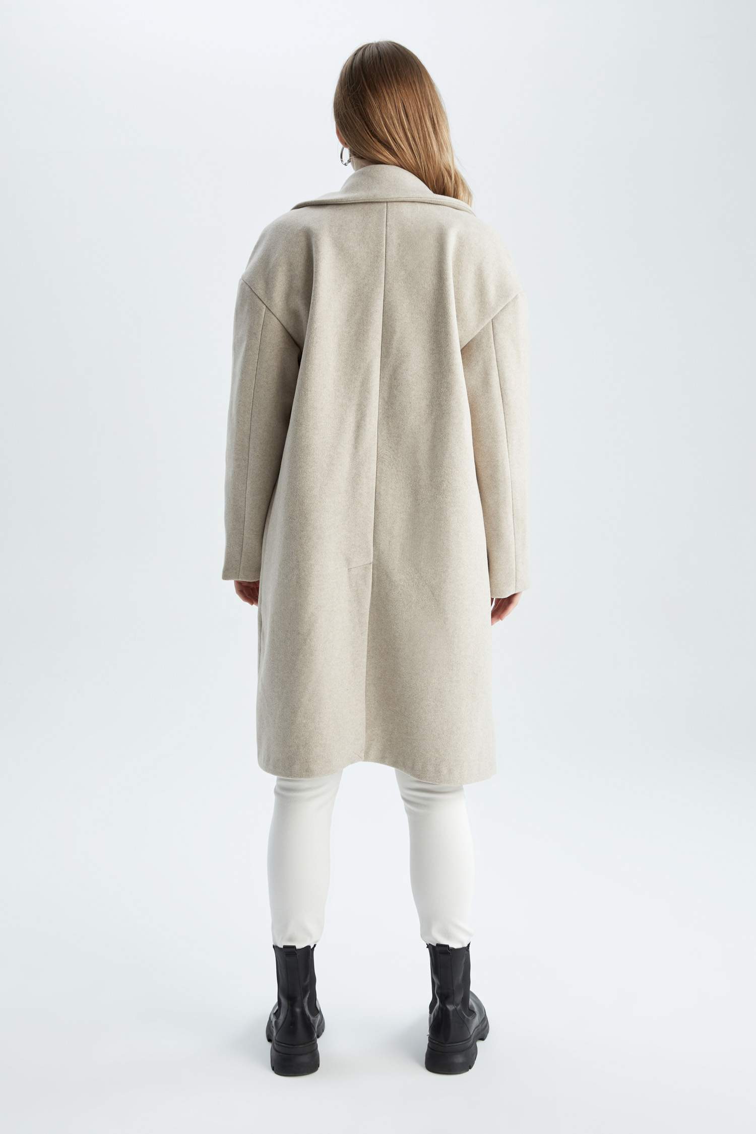 Oversize Fit Cachet Cachet