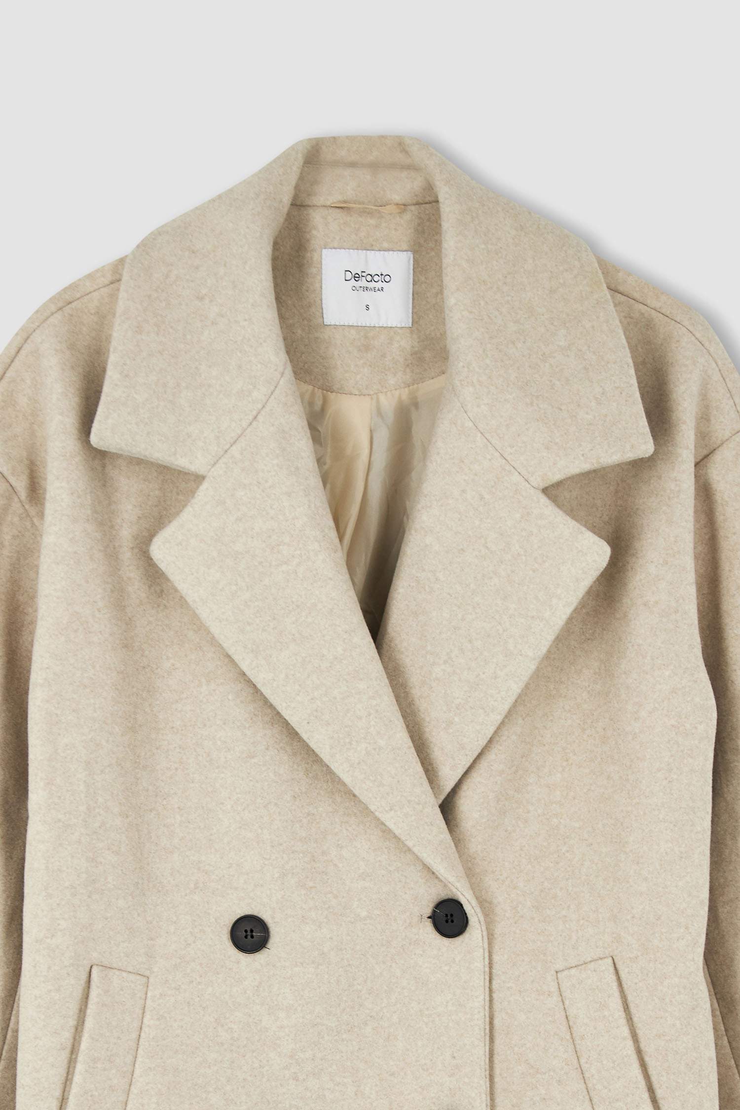 Oversize Fit Cachet Cachet