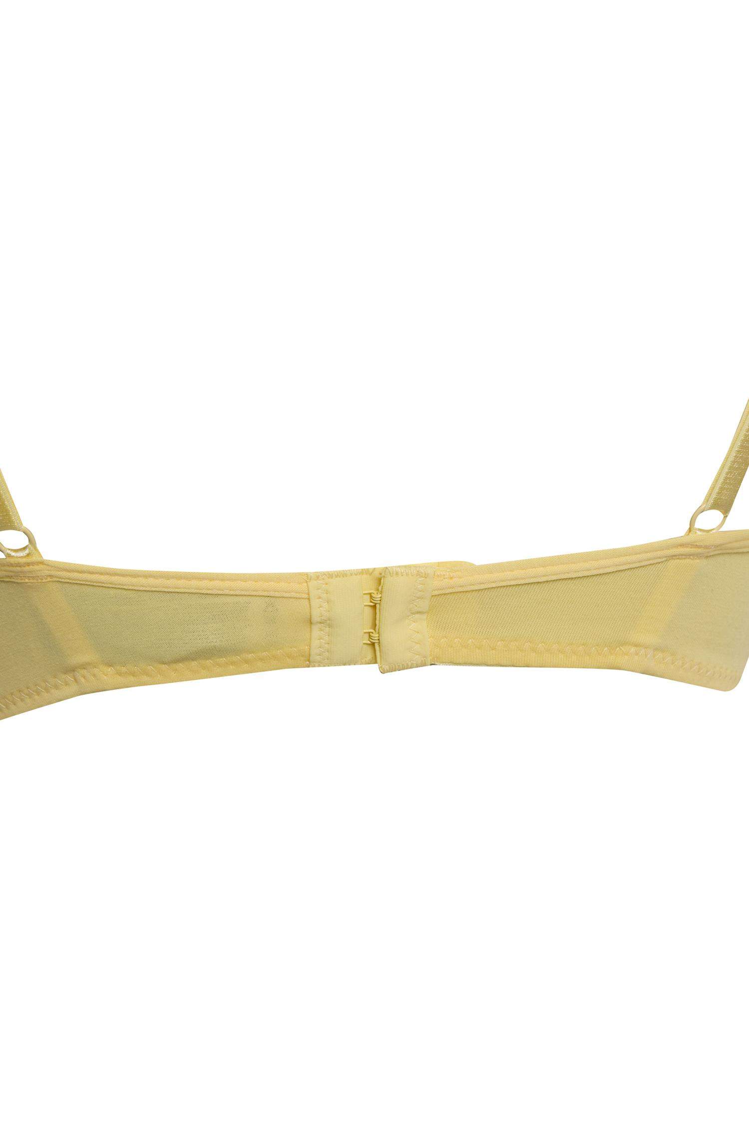 Pamuklu Comfort Pedli Bra-Fall in Love