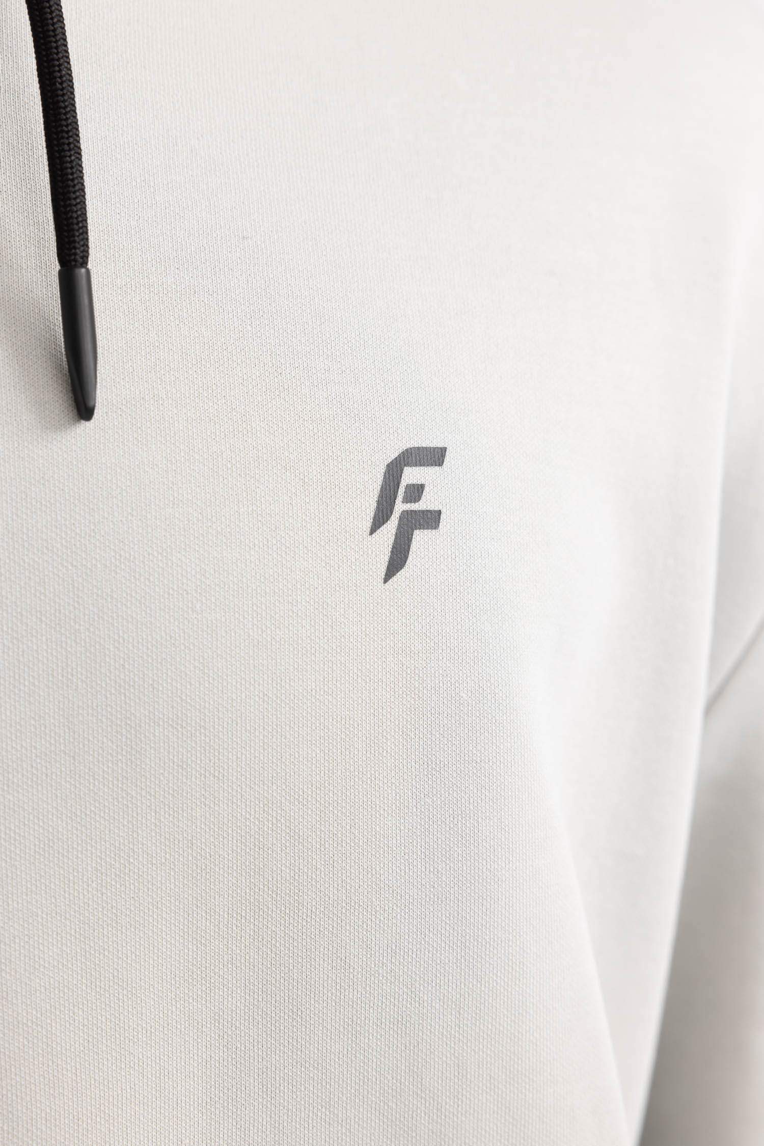 Свитшот стандартного кроя с капюшоном и карманом, DeFactoFit