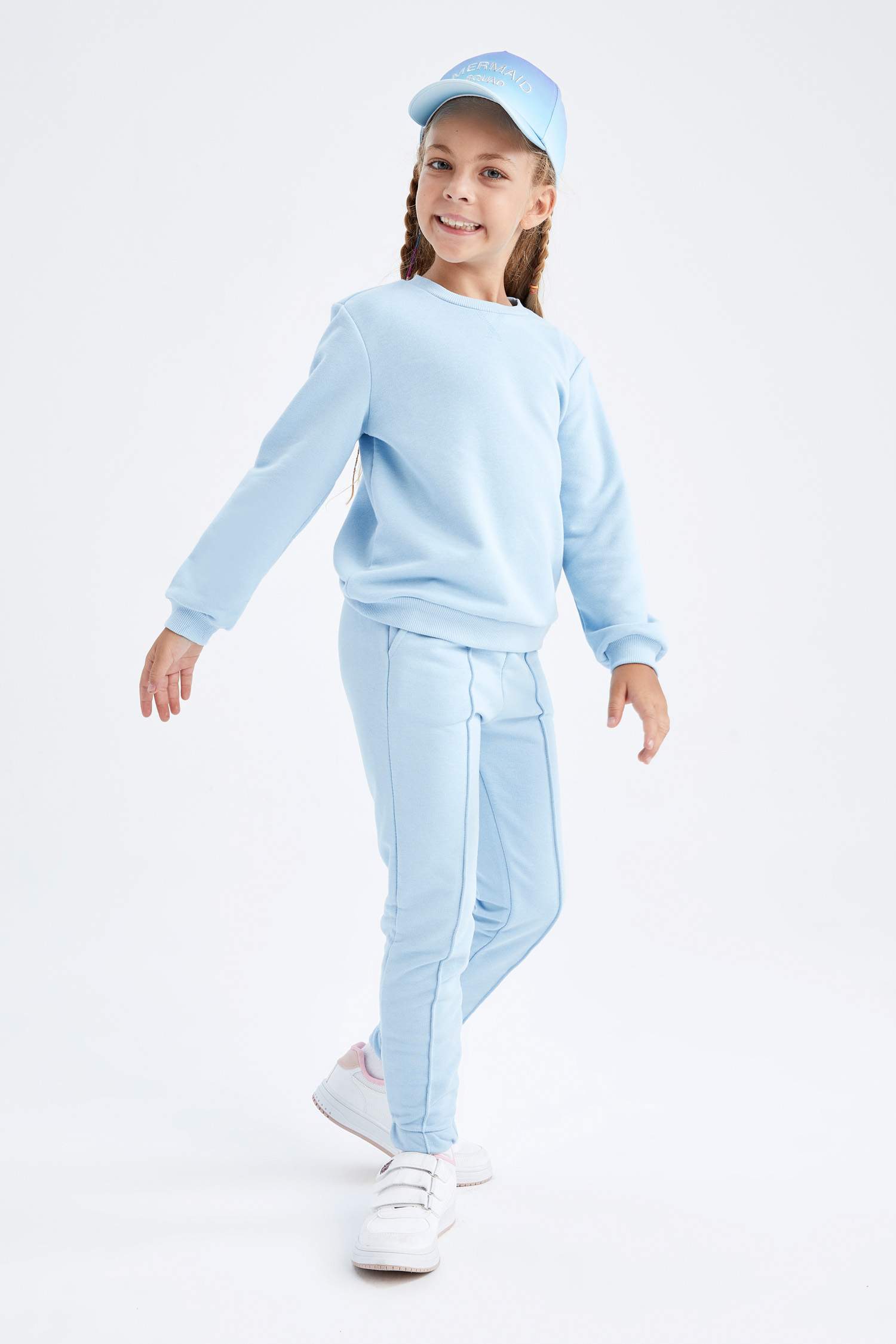 Kız Çocuk Okul Eşofman Altı