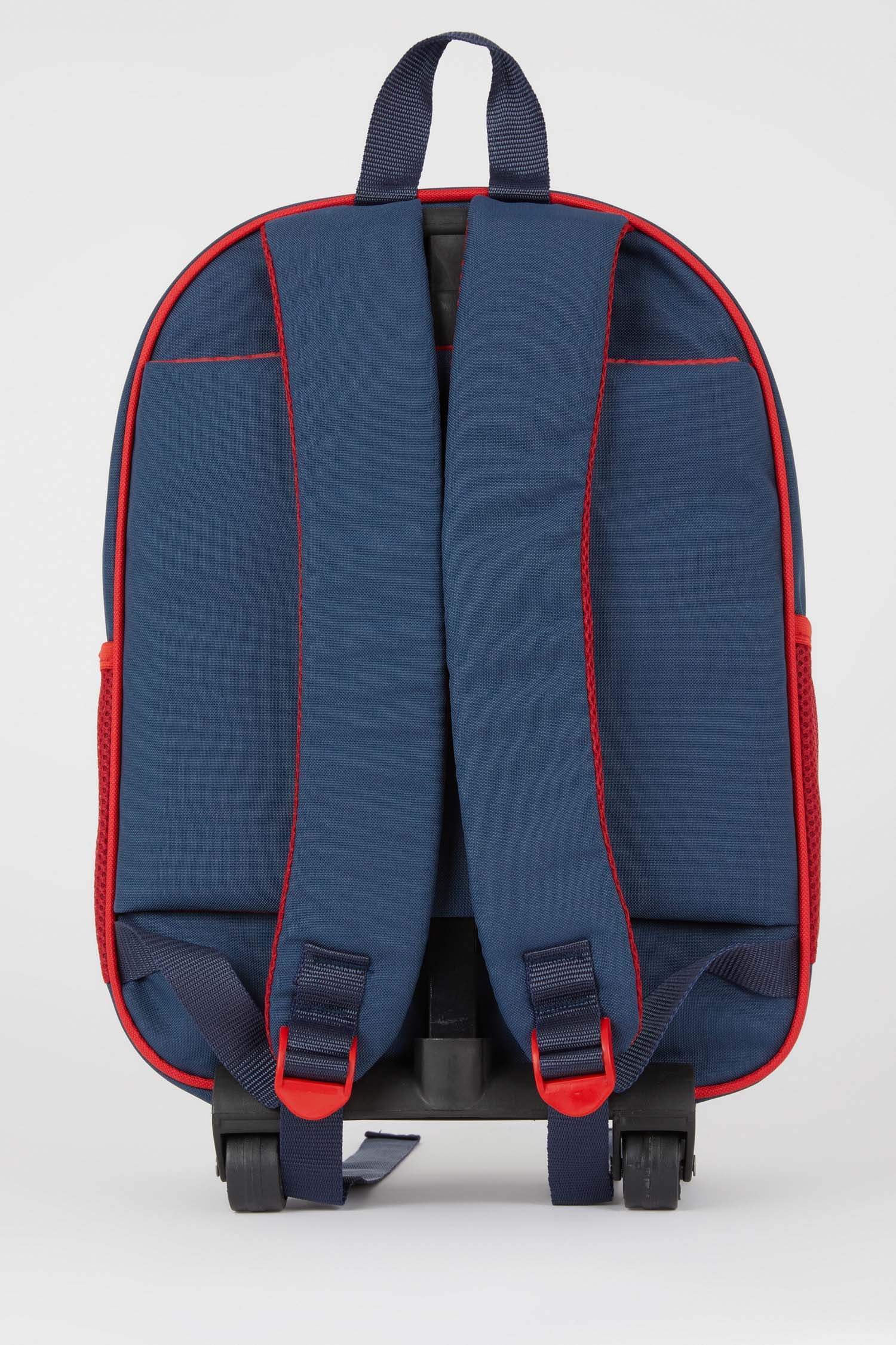 Navy BOYS & TEENS Spiderman Licensed Backpack 2545070 | DeFacto