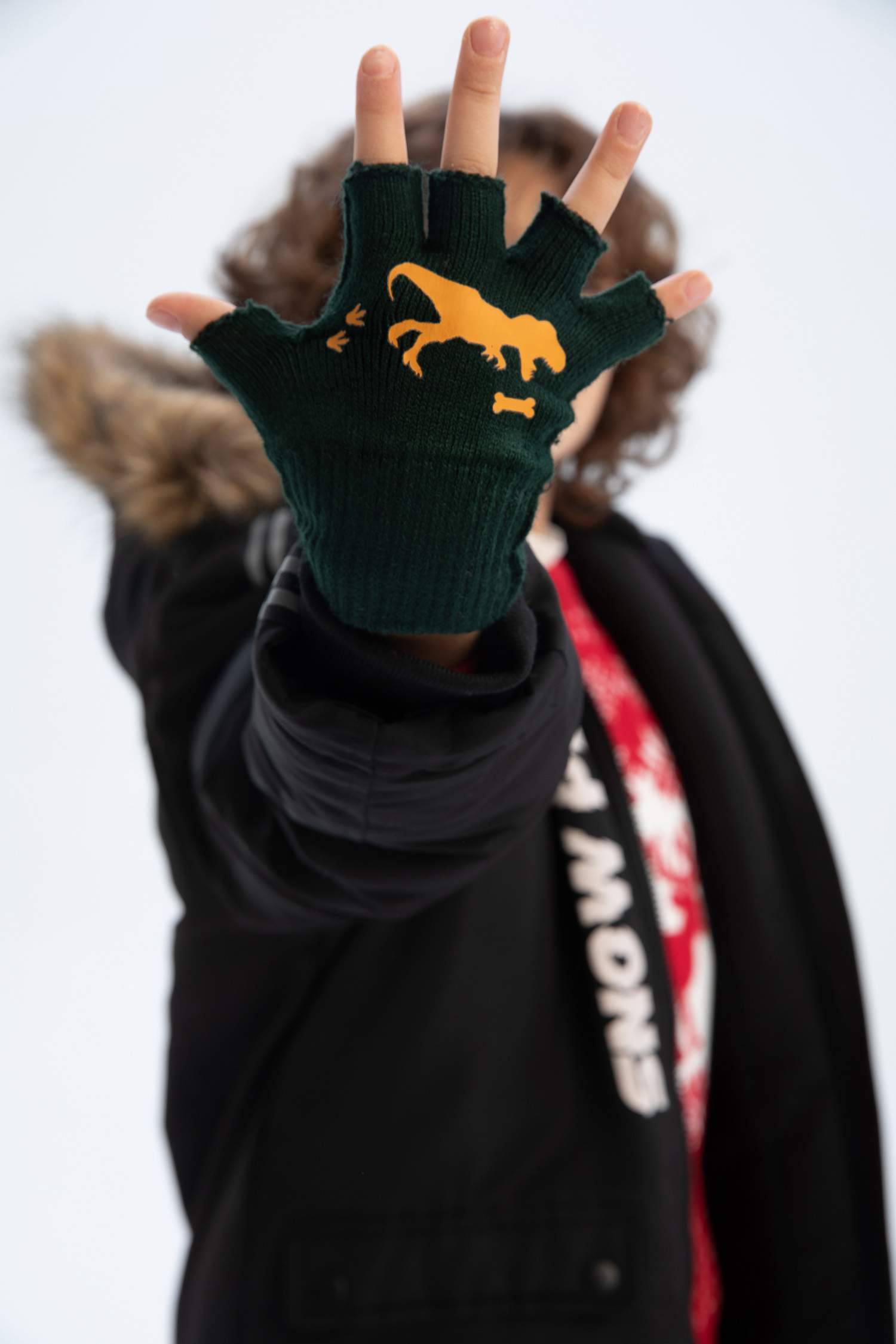 Перчатки для мальчиков