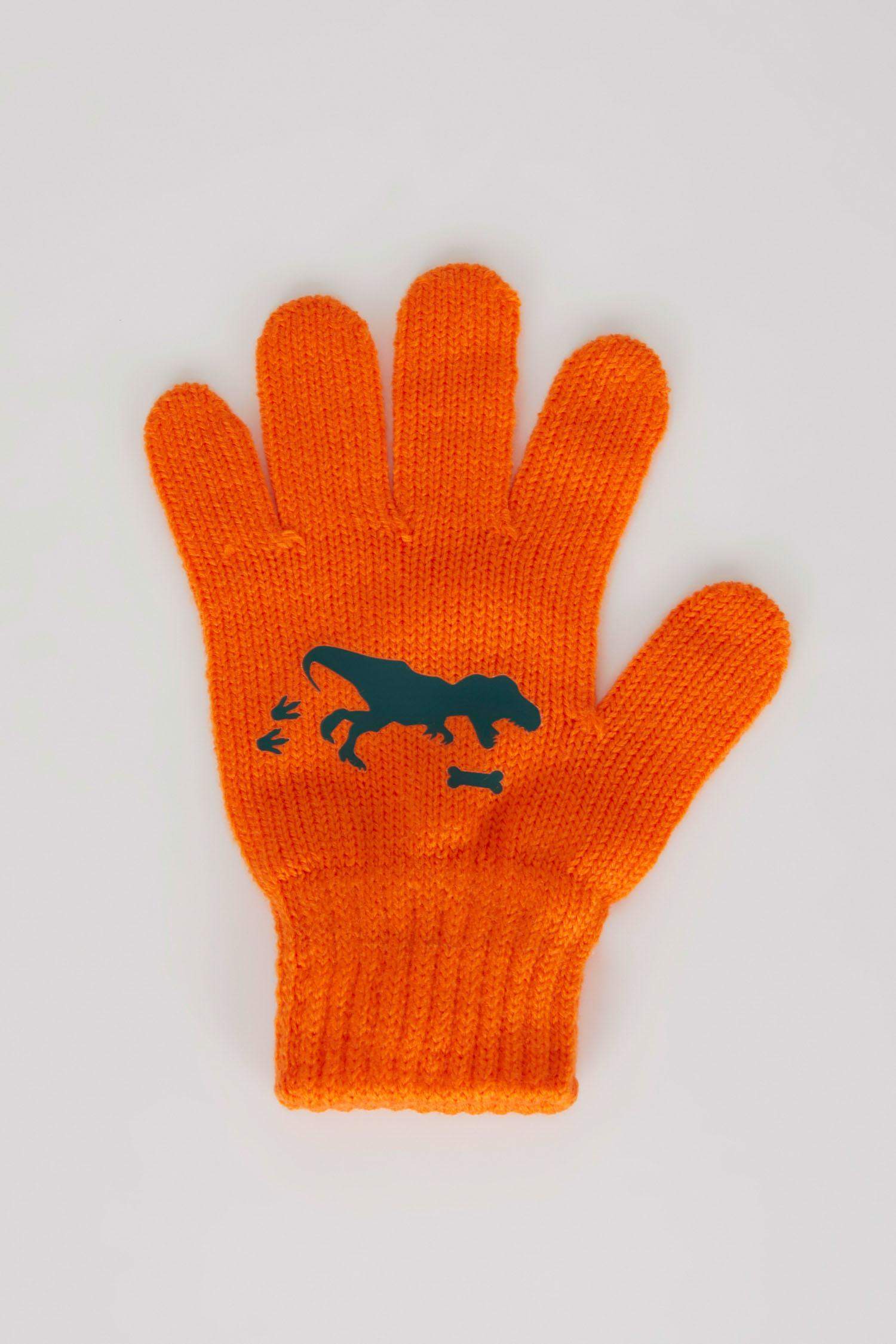 Перчатки для мальчиков