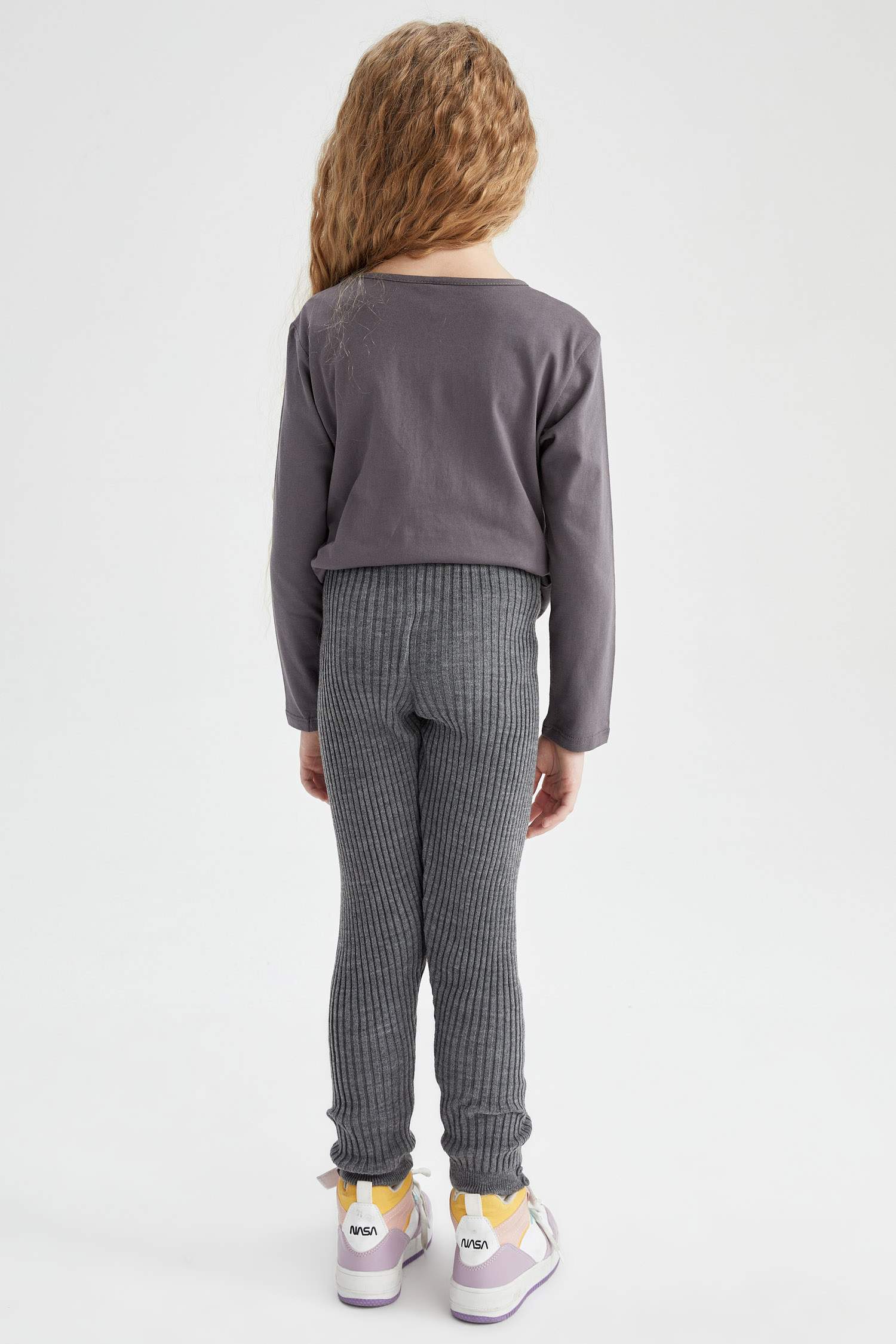 Kız Çocuk Uzun Tayt