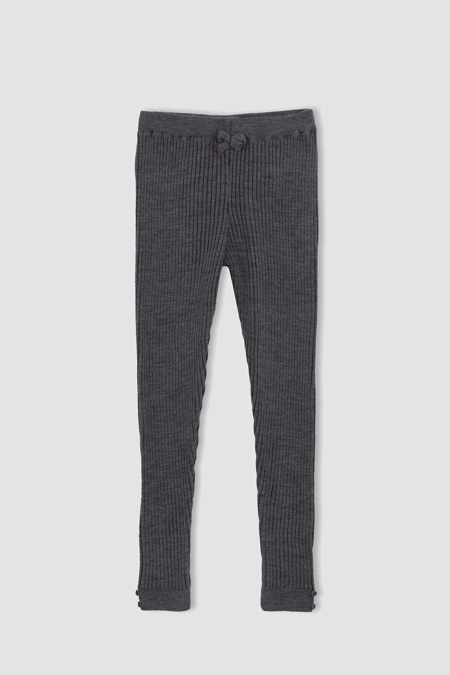 Kız Çocuk Uzun Tayt