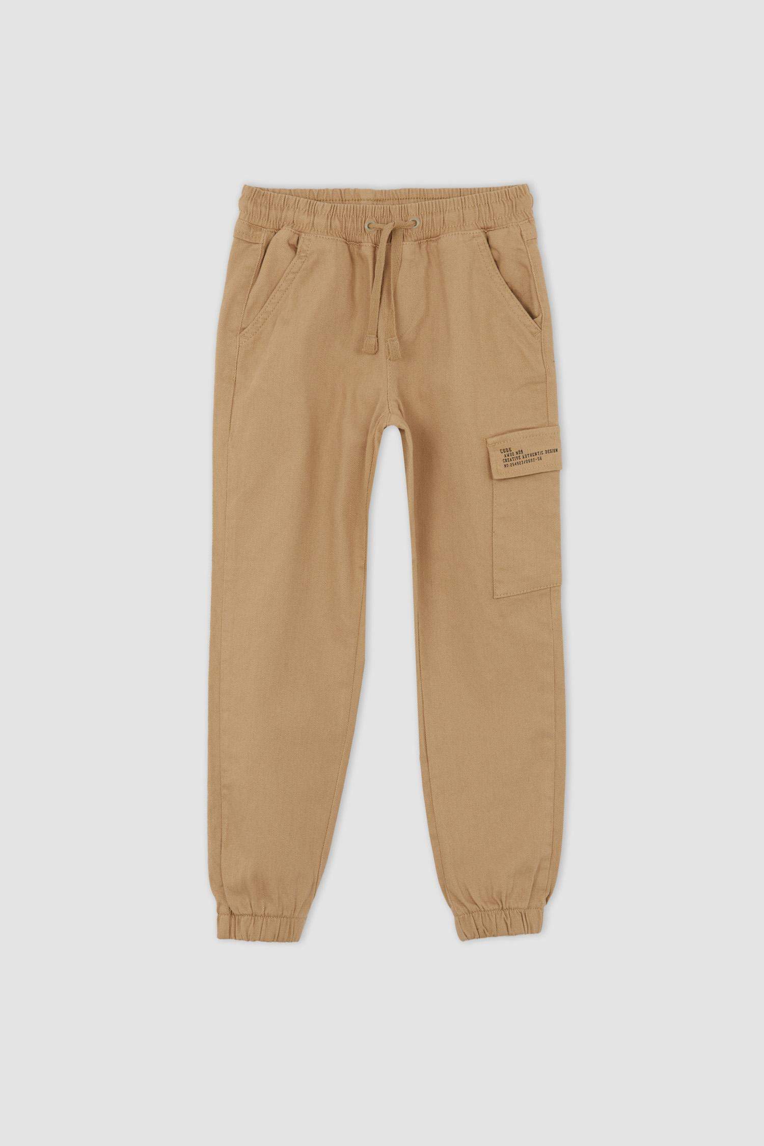 jogger Twill Trousers