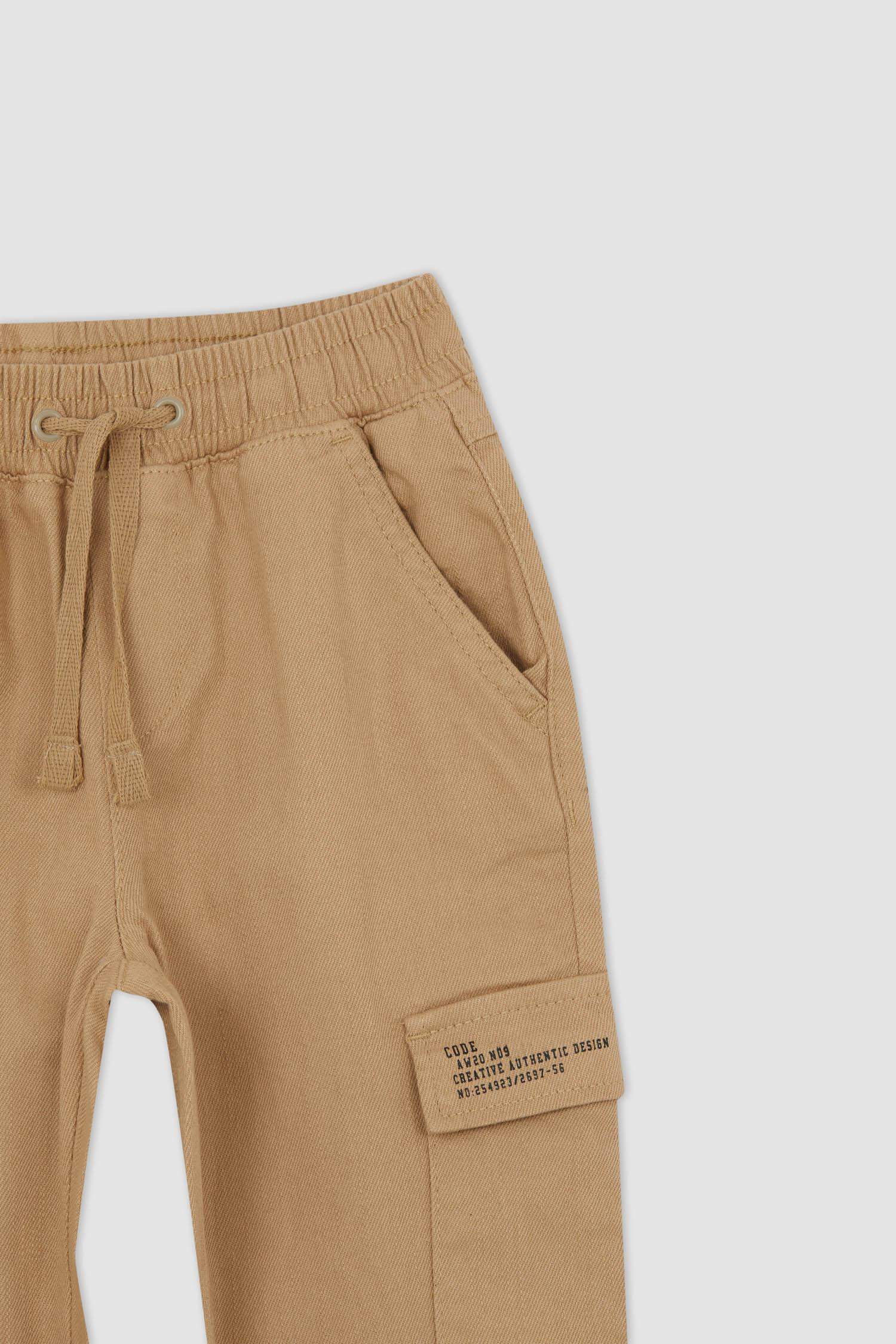 jogger Twill Trousers