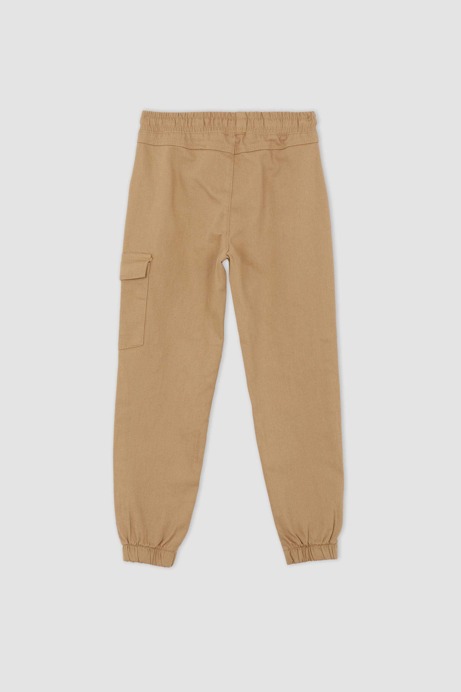 jogger Twill Trousers