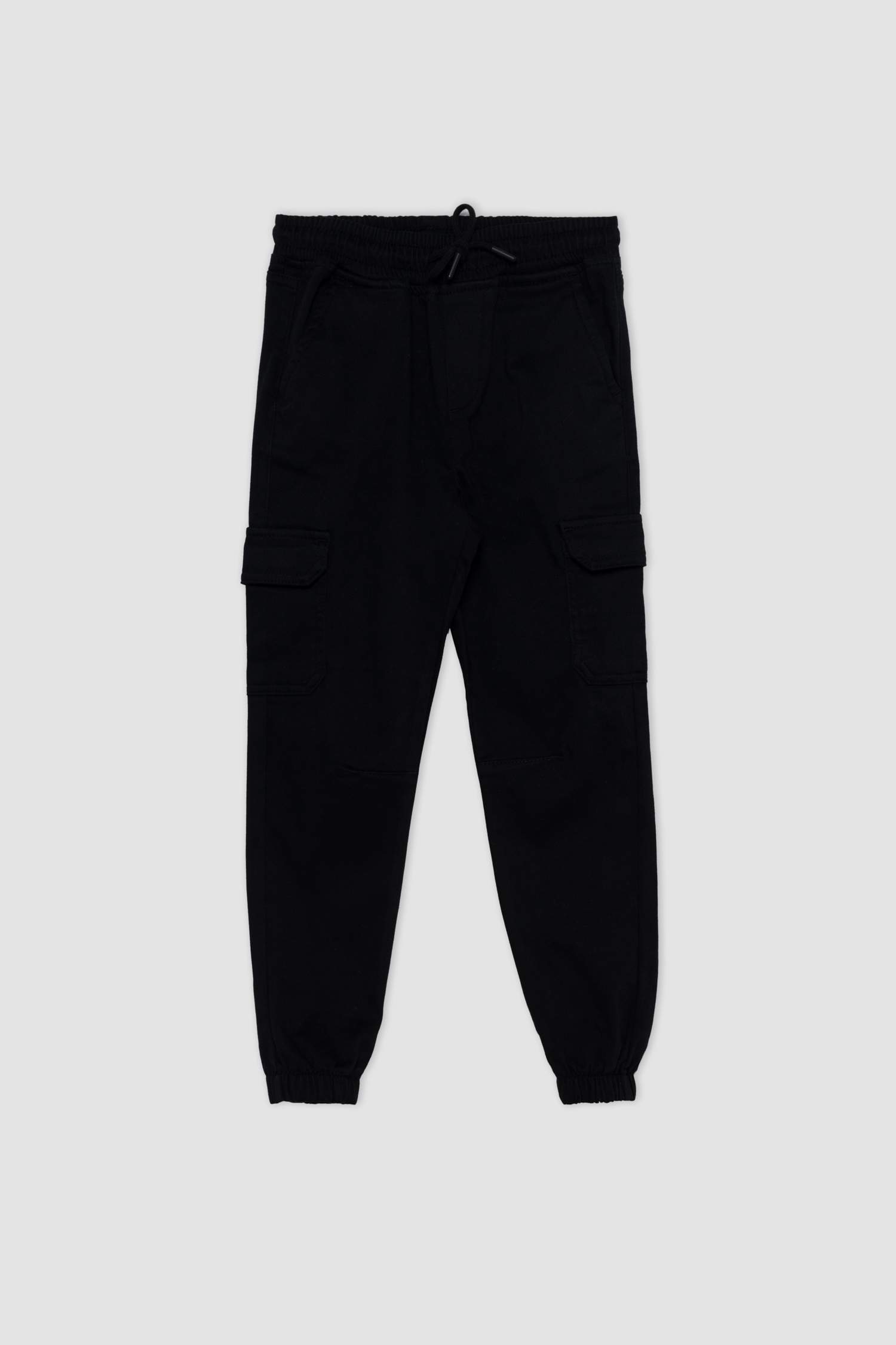 Ұлдарға карго джоггер габардин Шалбар