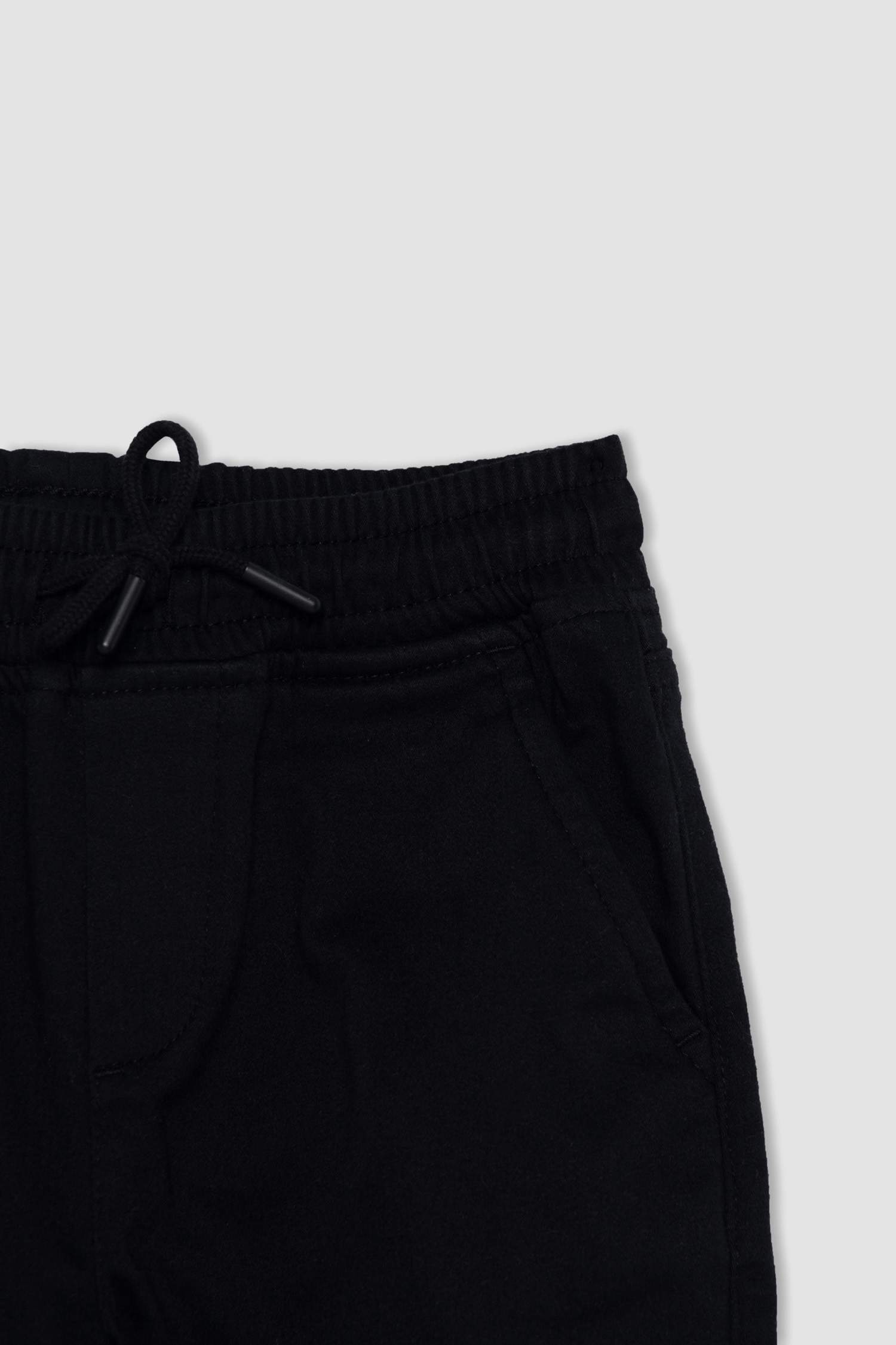 Ұлдарға карго джоггер габардин Шалбар