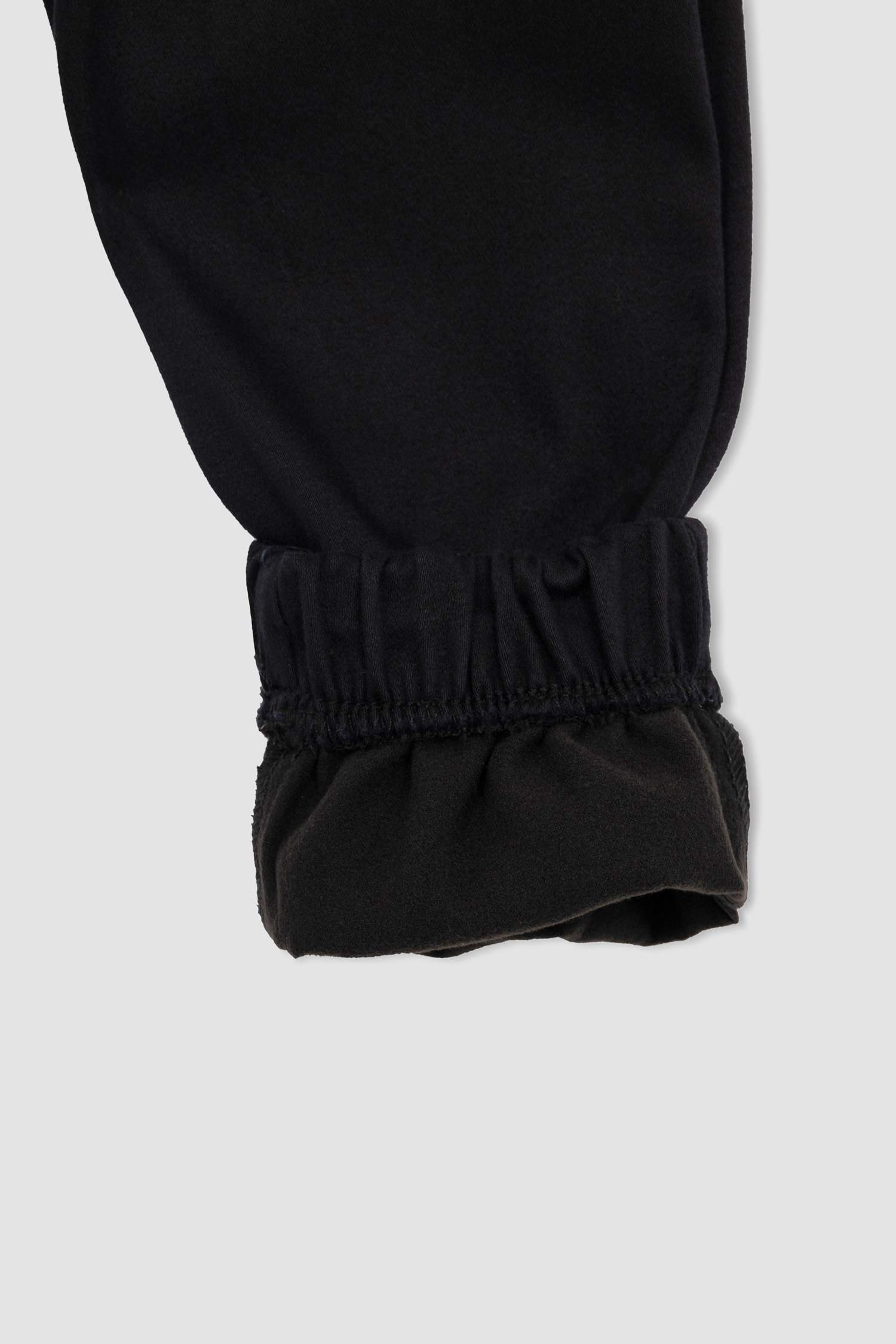 Ұлдарға карго джоггер габардин Шалбар