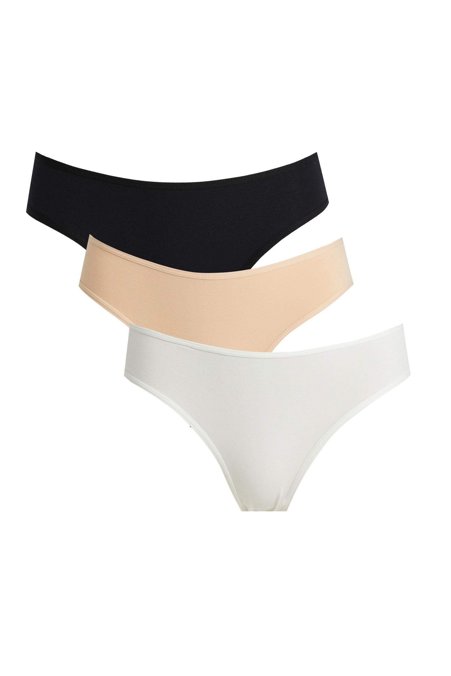 Ensemble De Slips De Fall In Love - 3 Panties