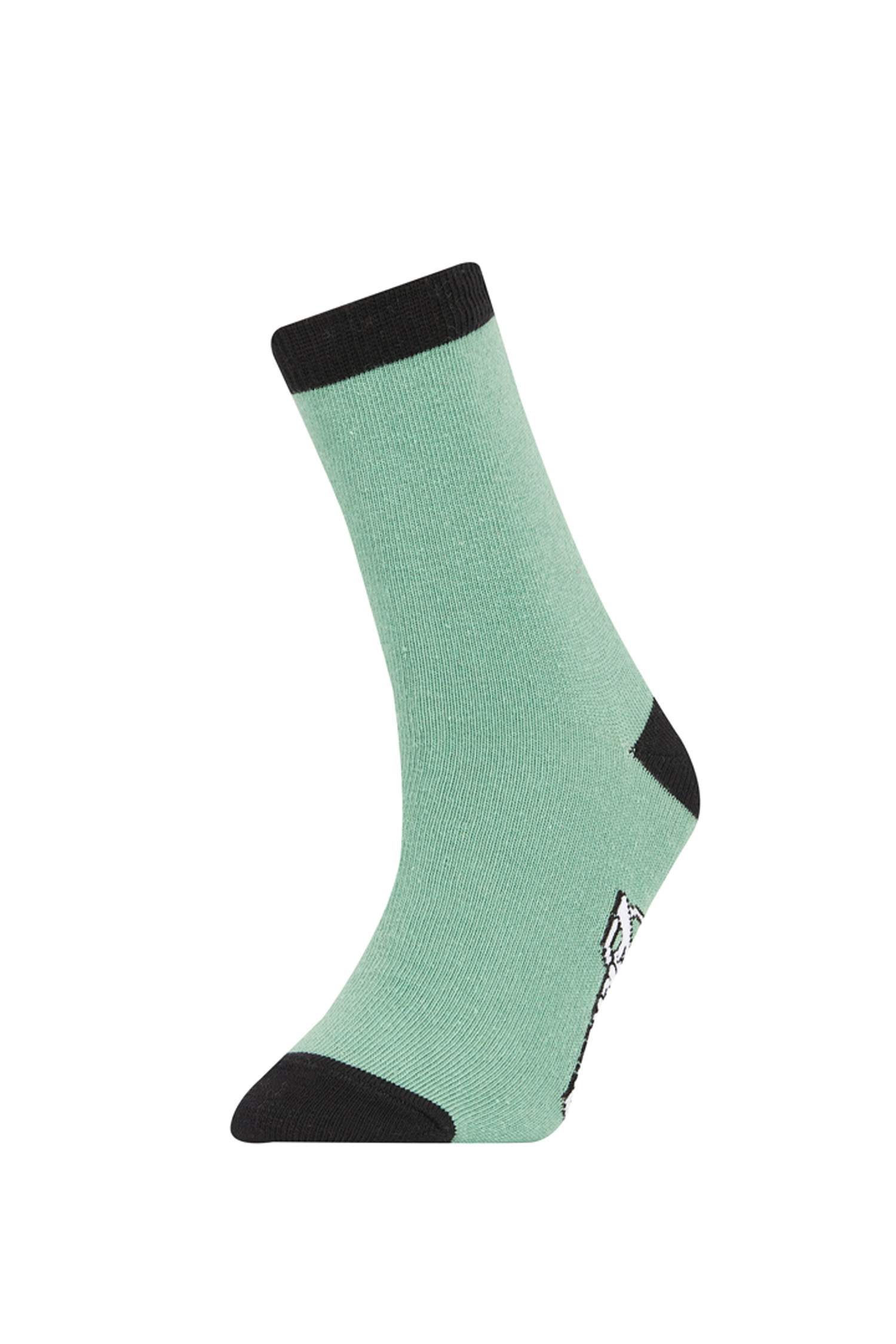 Длинные носки Marvel Avengers из хлопка, 2 пары