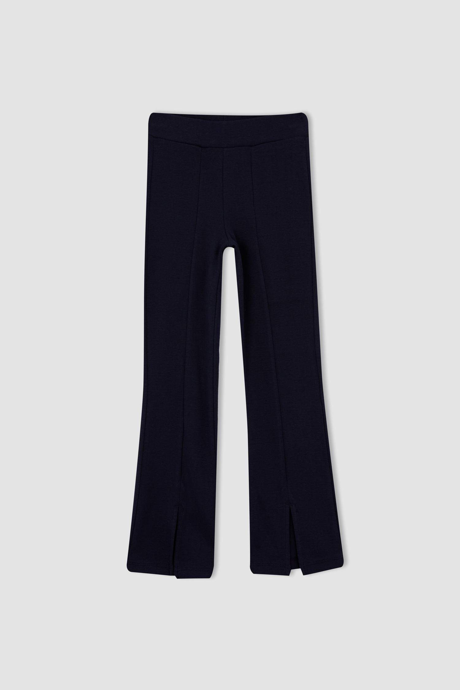 Navy Girls & Teens Flare Pants 2543098 DeFacto