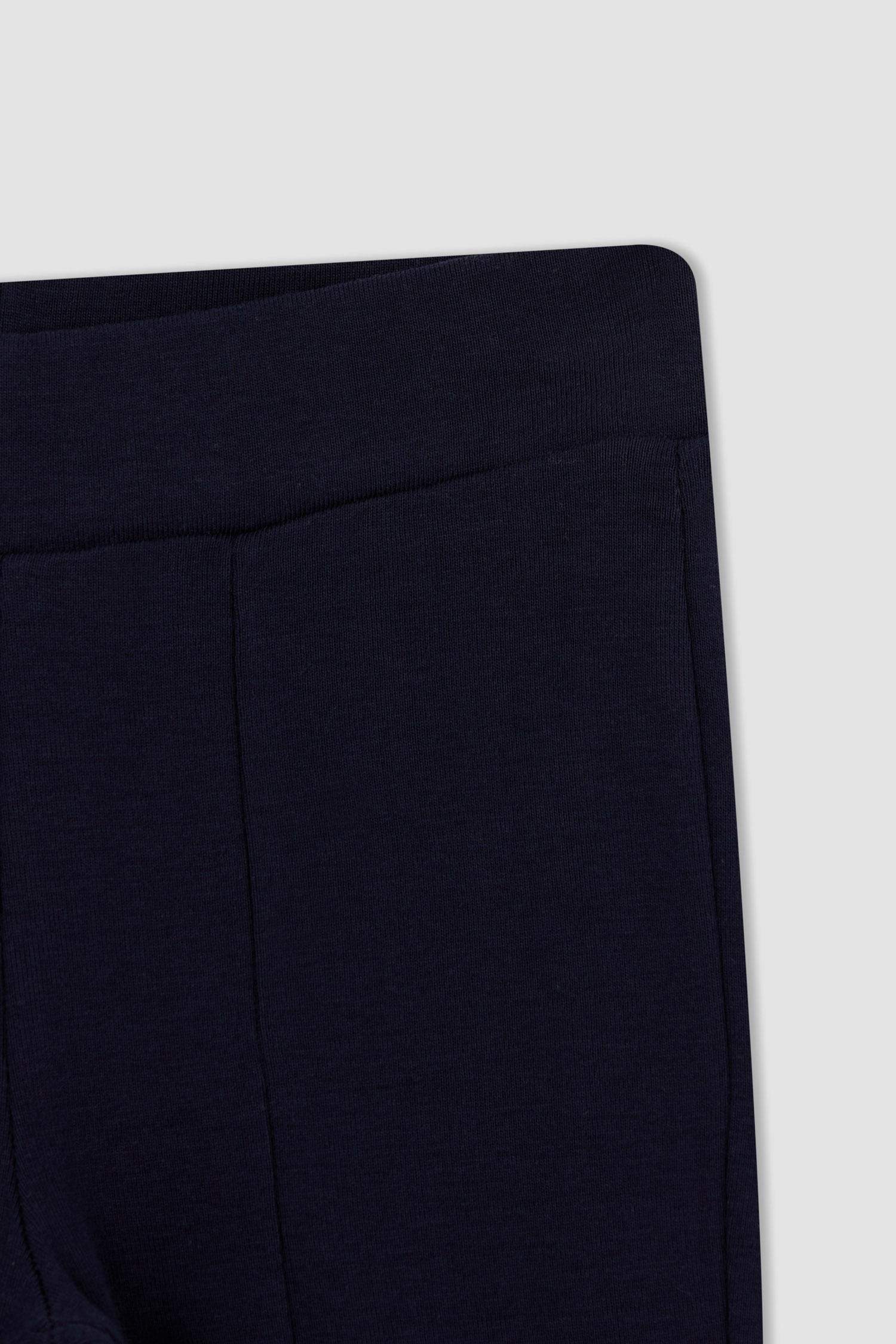 Kız Çocuk İspanyol Paça Ribana Eşofman