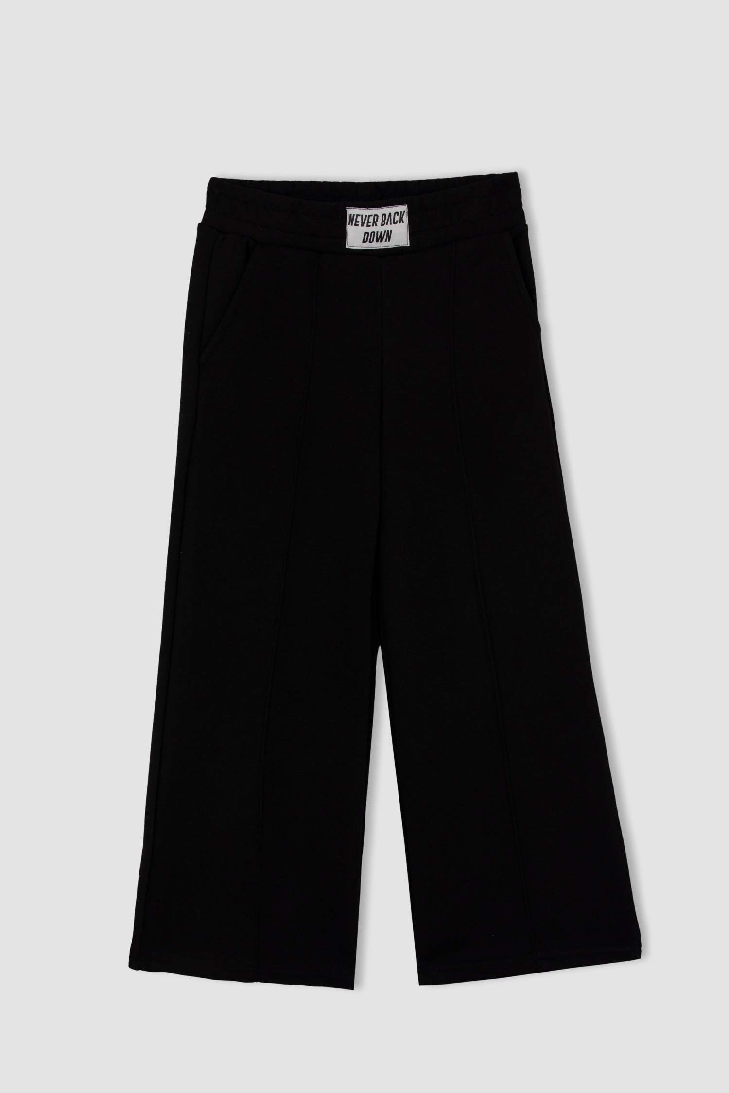 Штаны свободного кроя для девочек