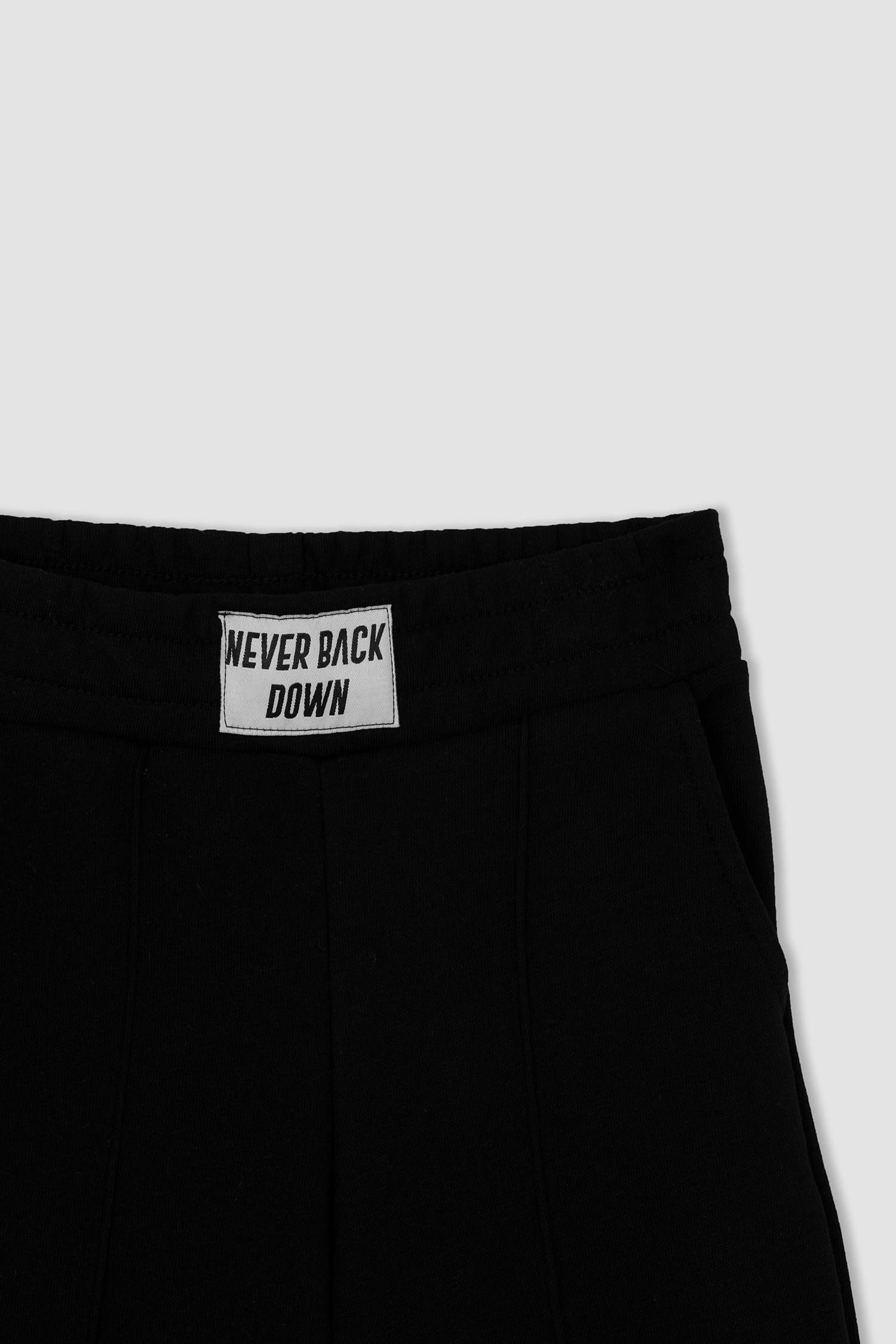 Штаны свободного кроя для девочек