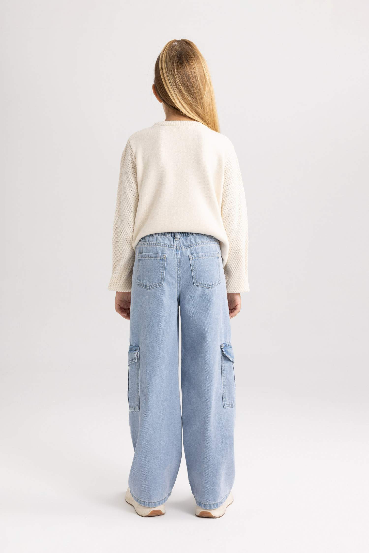 Denim Trousers