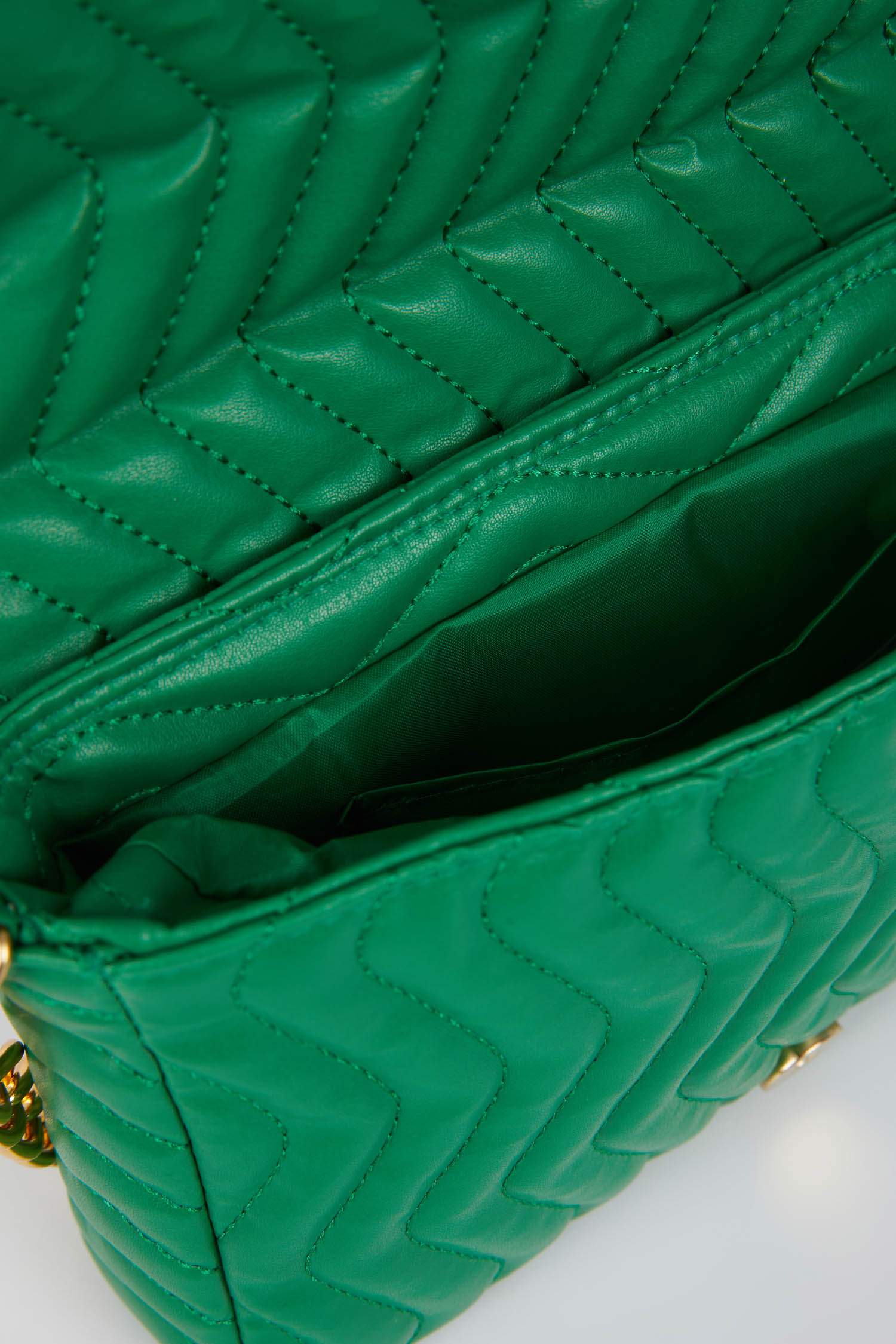 شنطة كتف جلد صناعي