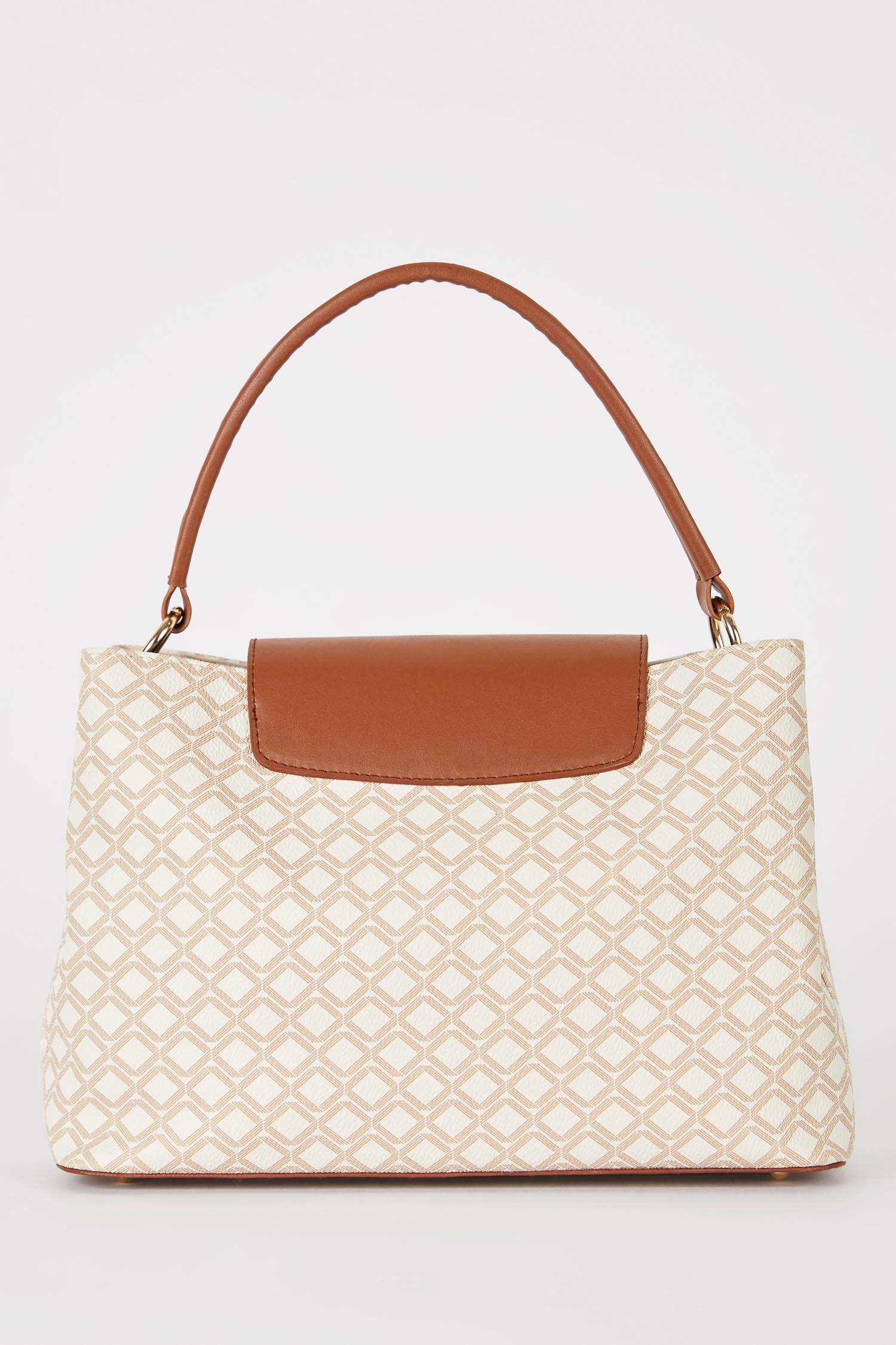 Kadın Suni Deri El Çantası