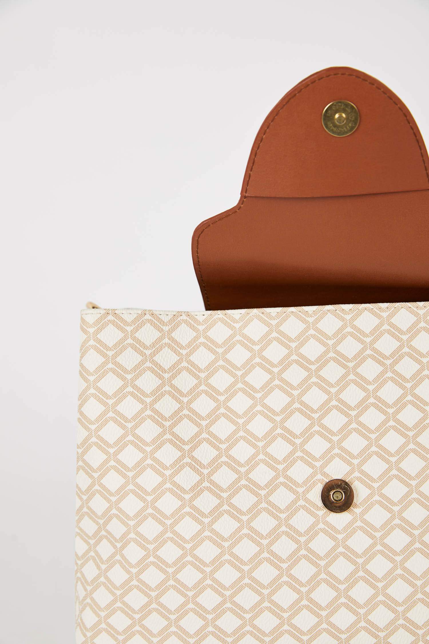 Kadın Suni Deri El Çantası