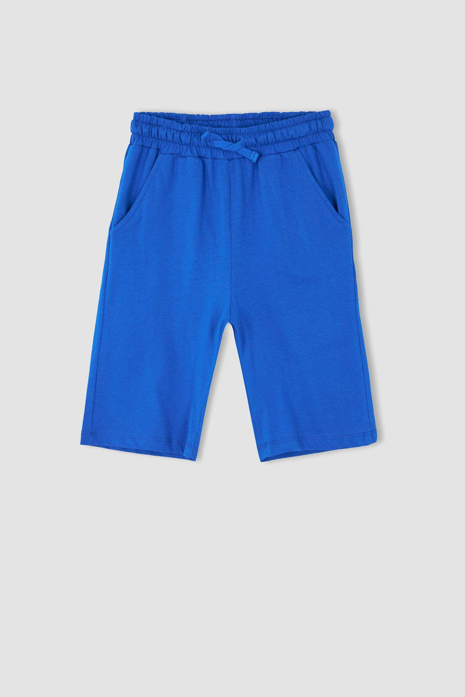 Garçon Slogan Manche Courte 2S Ensemble