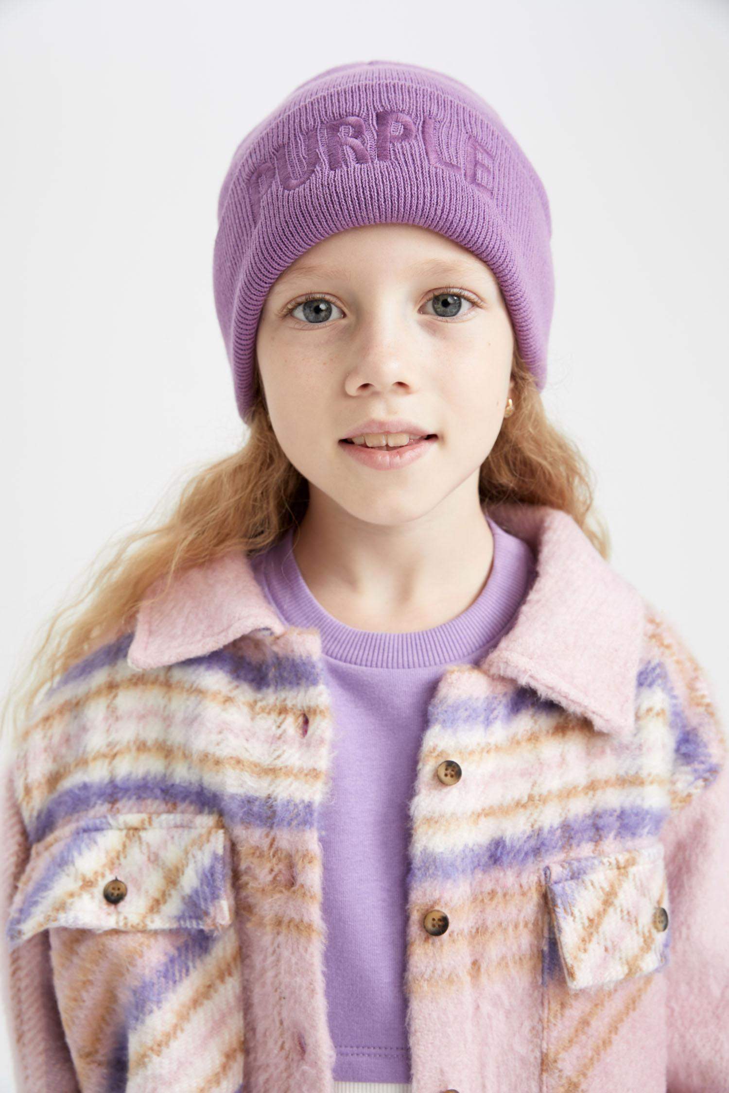 Рубашка с длинным рукавом для девочек