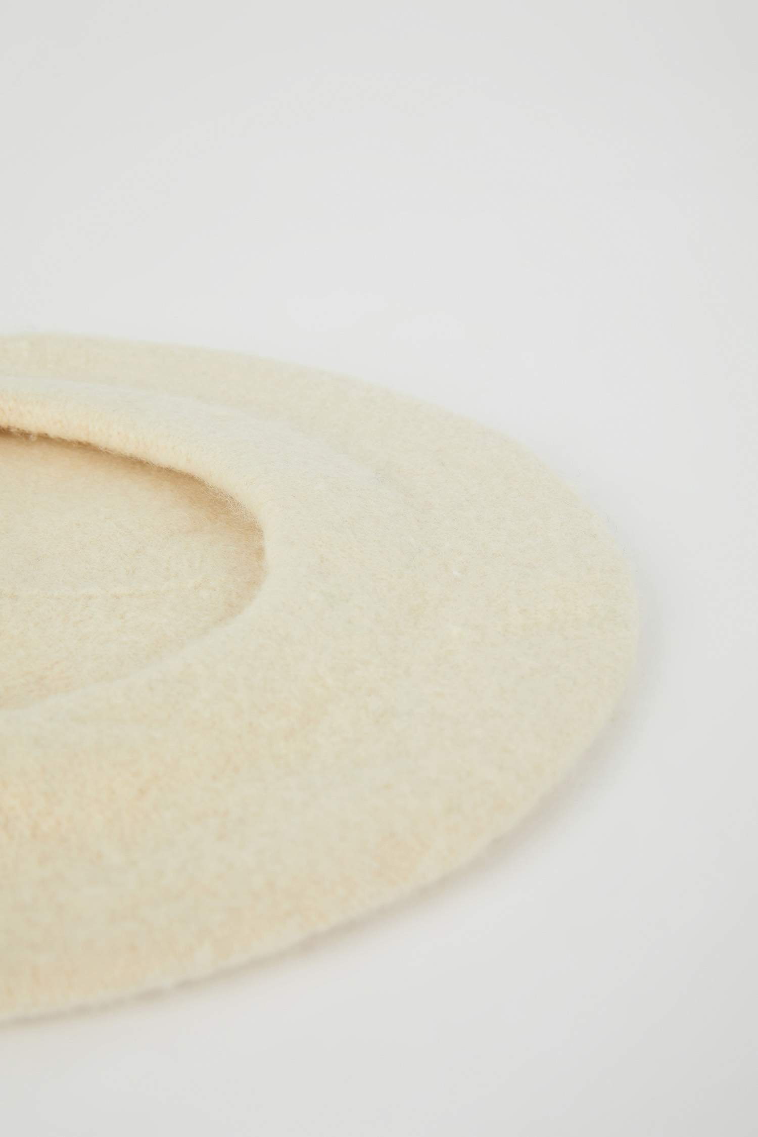 Kadın Basic Kaşe Bere